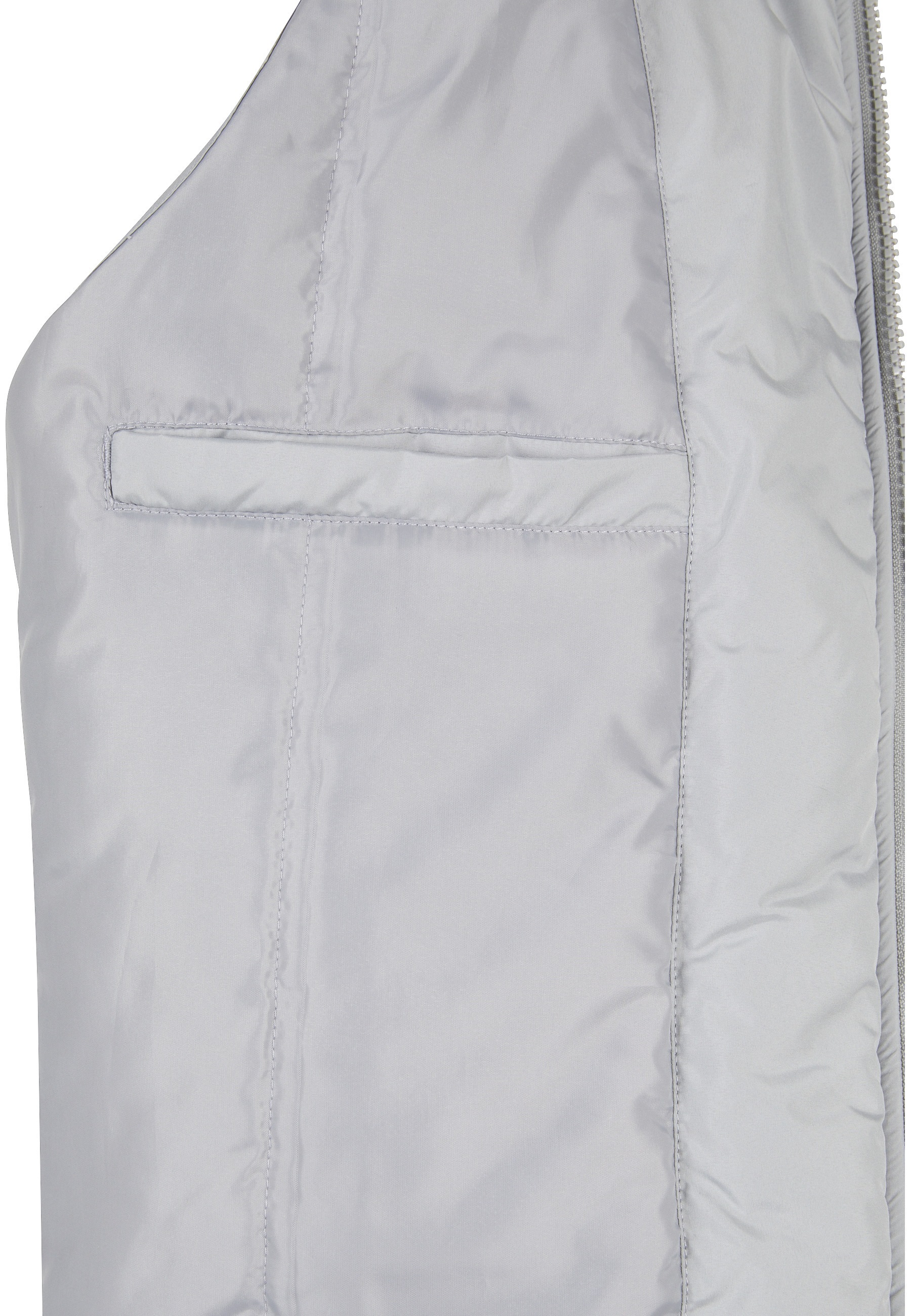 URBAN CLASSICS Jerseyweste »Urban Classics Herren Clean Puffer Vest« 1