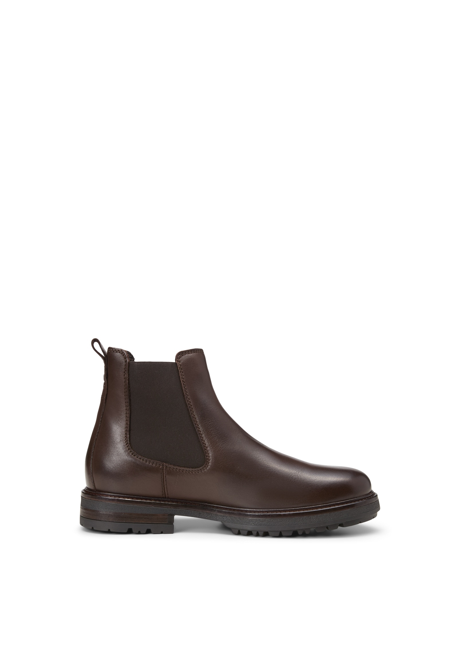 Marc O'Polo Chelseaboots »aus edlem Rindleder«