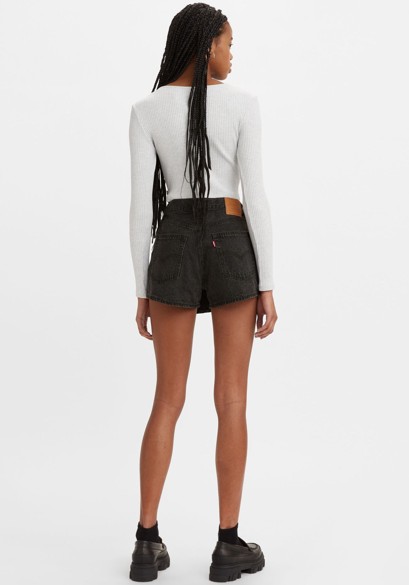 Levi's® Hosenrock »SKORT«, Shorts und Rock in einem