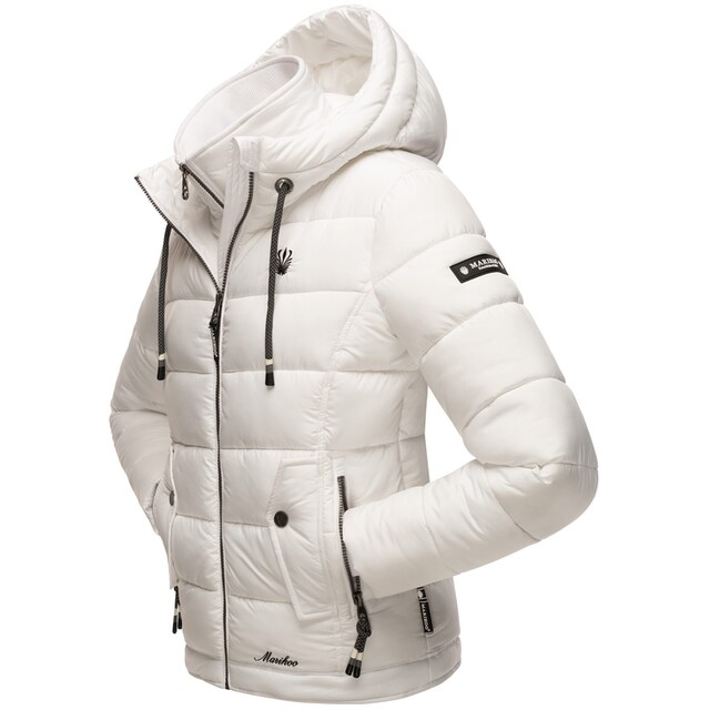 Outdoorjacke hochstehendem »Taisaa mit Pri«, Kragen kaufen Marikoo online BAUR |