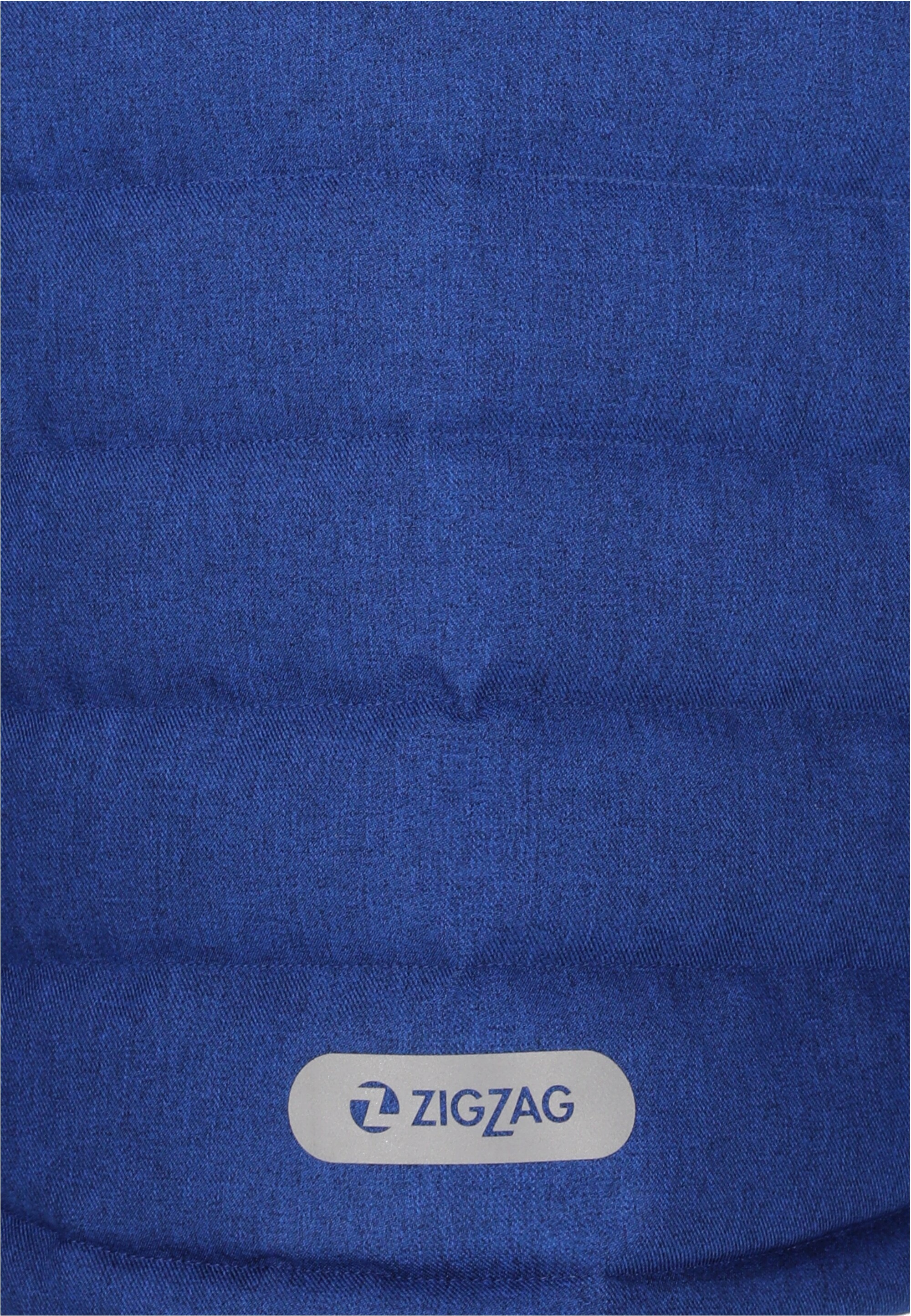 Thumbnail - ZIGZAG Skijacke "Nino" im gesteppten Design mit wasserdichter Qualität