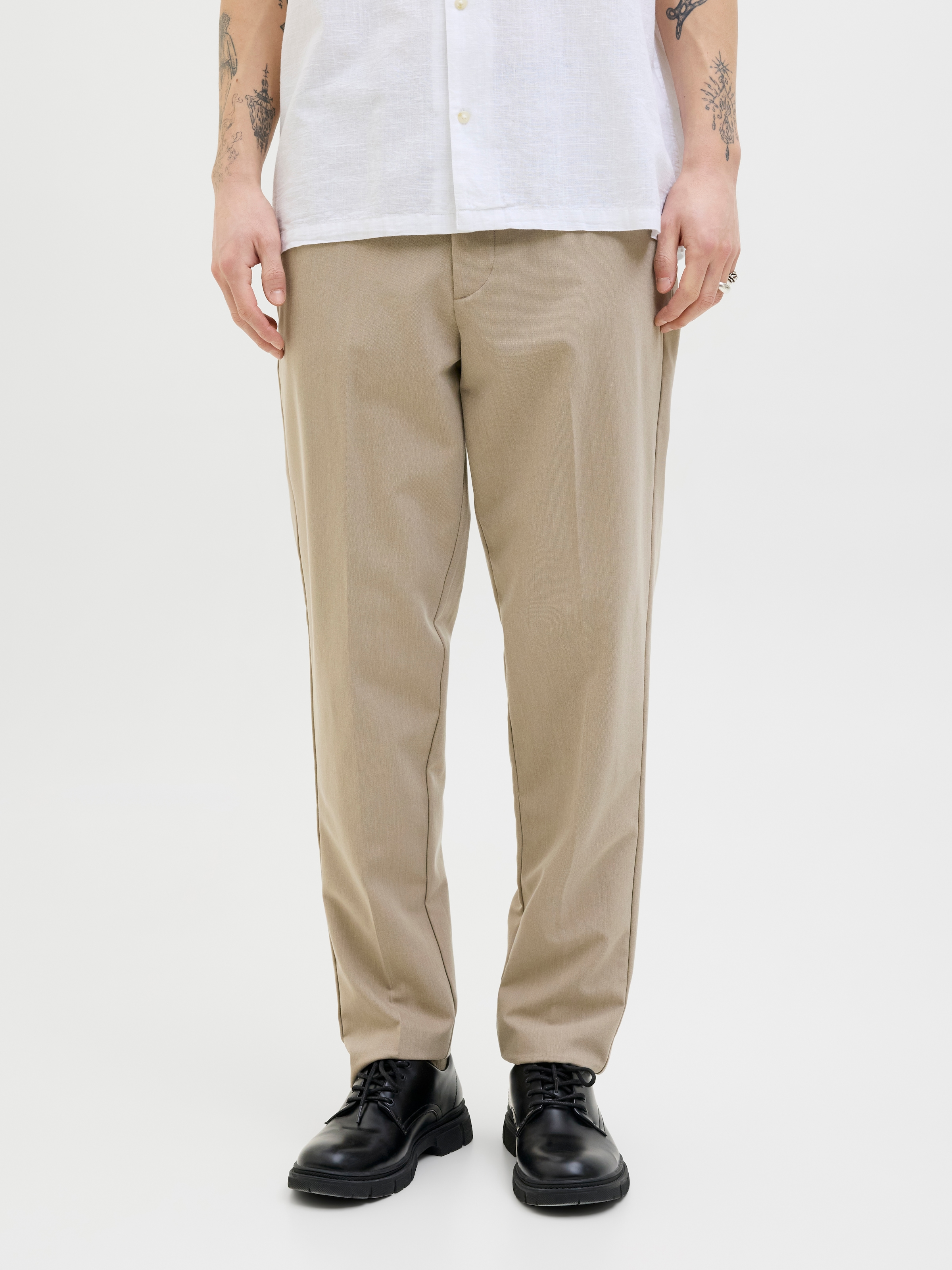 Jack & Jones Chinohose »JPSTACE LEO CHINO NOOS«