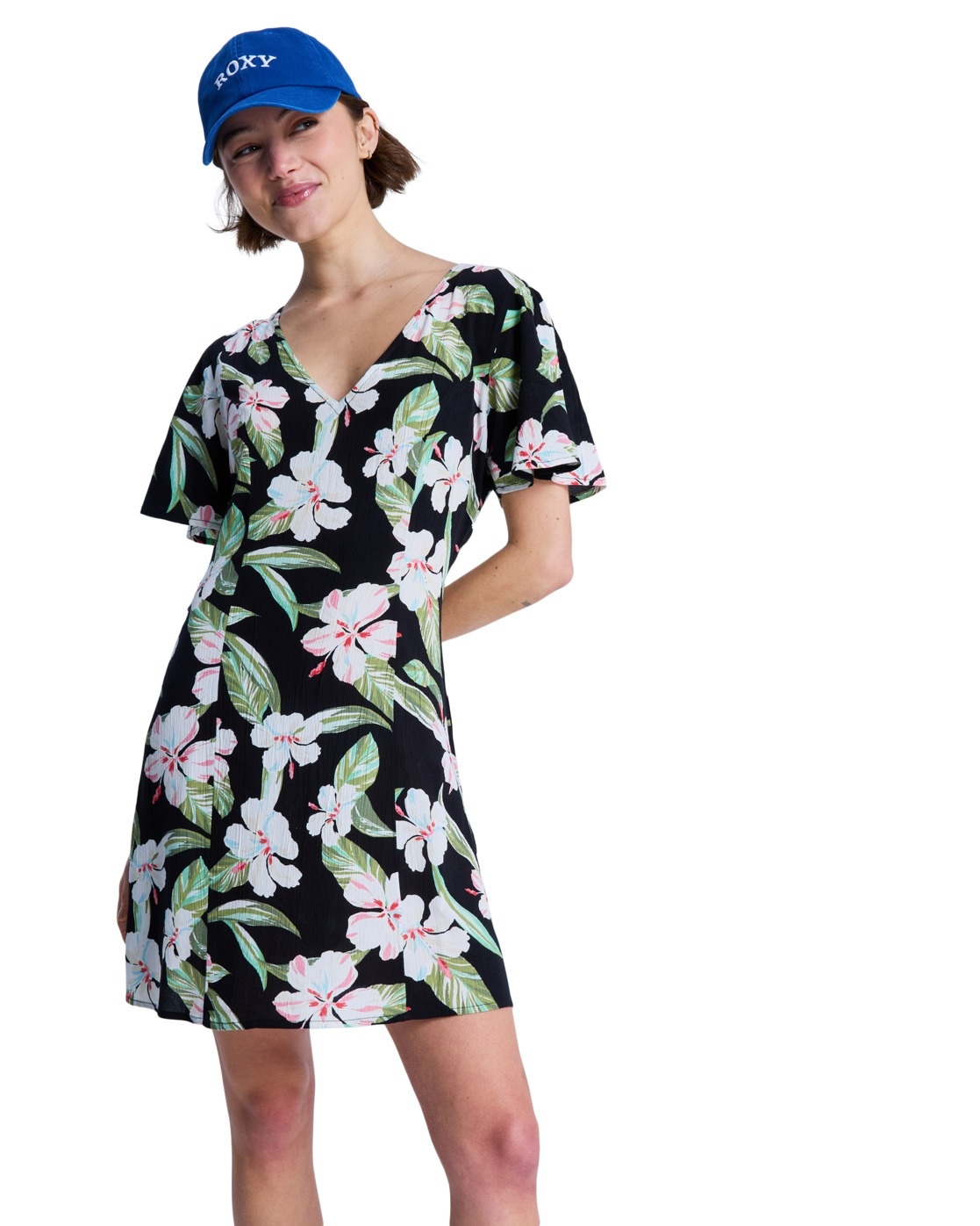 Roxy Sommerkleid "Fresh Breeze Mini" günstig online kaufen