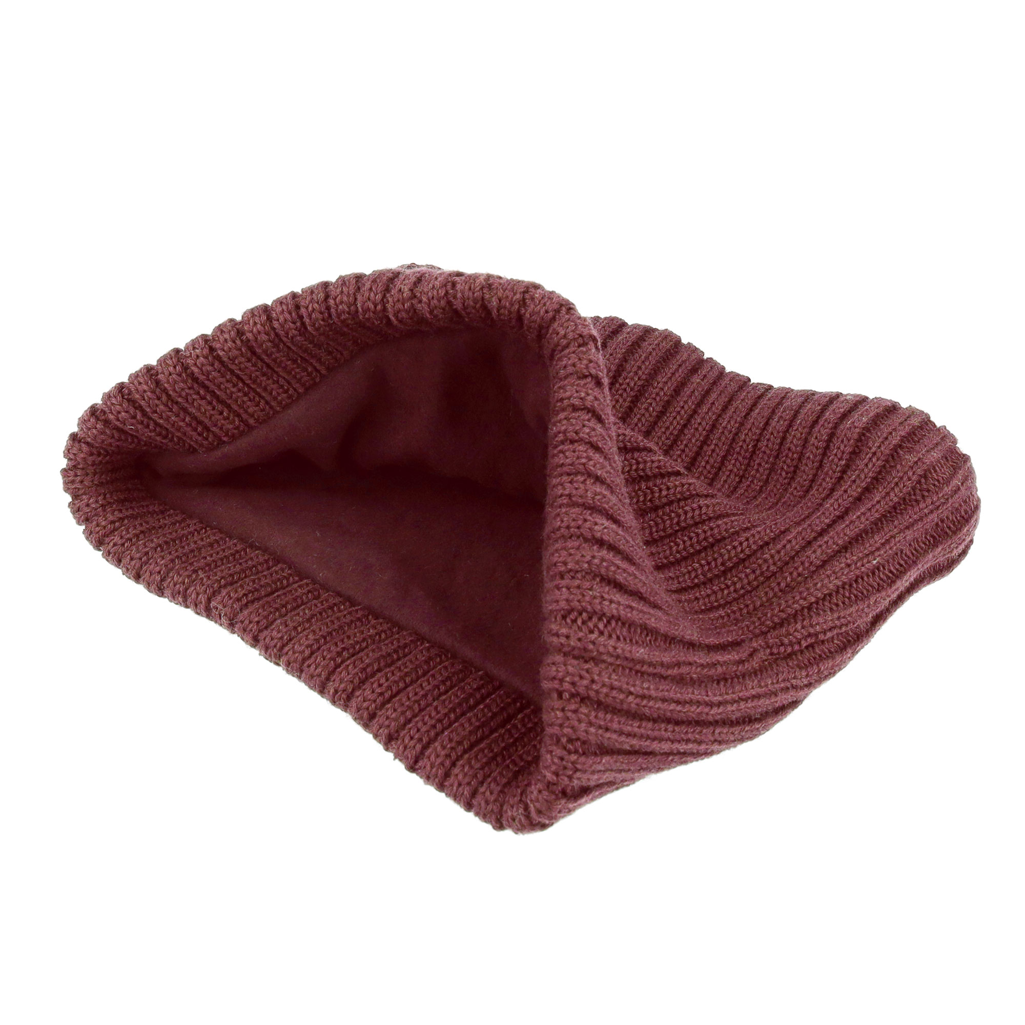 Thumbnail - MAXIMO Loop Wolle, gefüttert, wärmend, bequem, basic, Rippstruktur