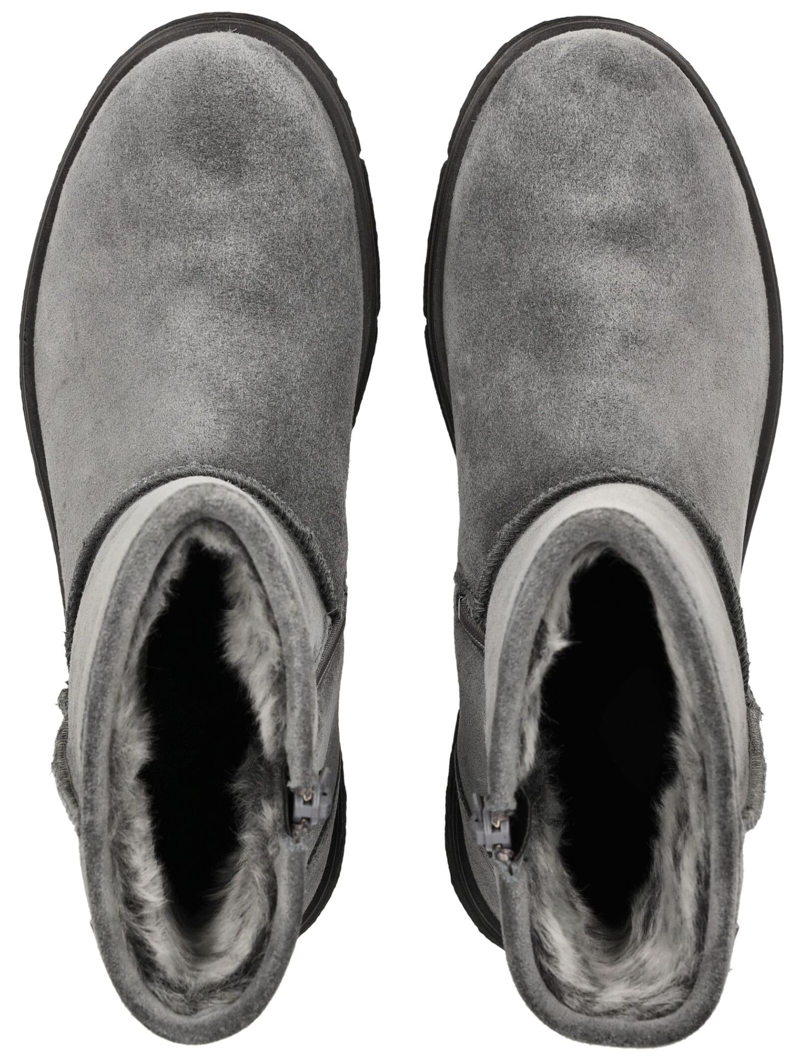 Legero Stiefelette »Legero Stiefelette Veloursleder«