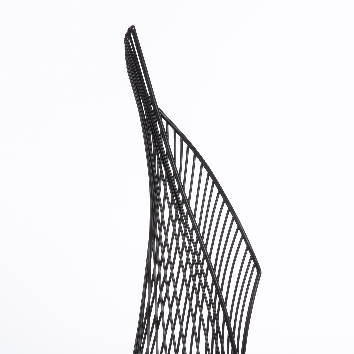 Casablanca by Gilde Dekoobjekt »Dekoobjekt Der Schwung schwarz H. 57 cm«
