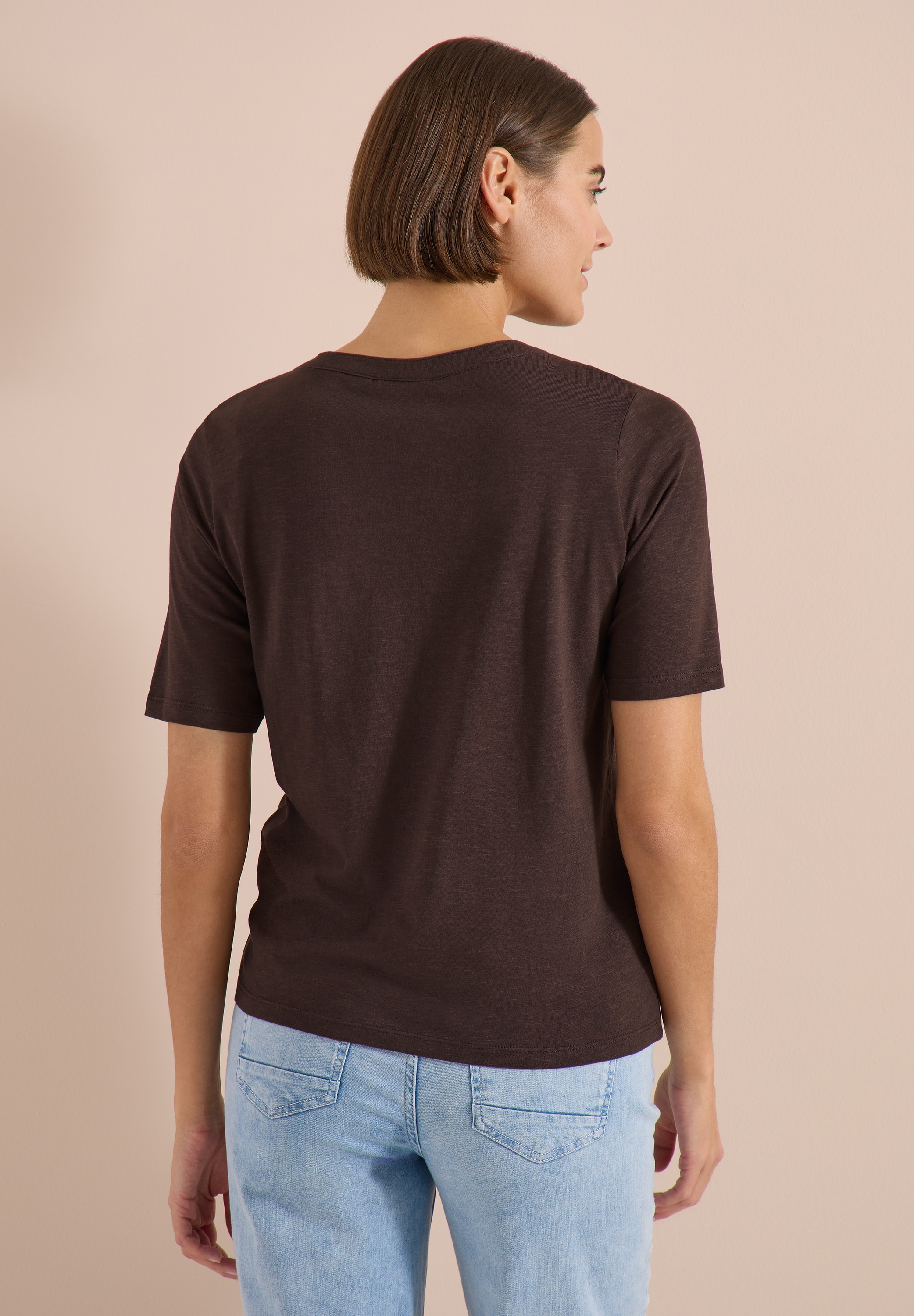 Cecil Tunikashirt im Tunika-Style