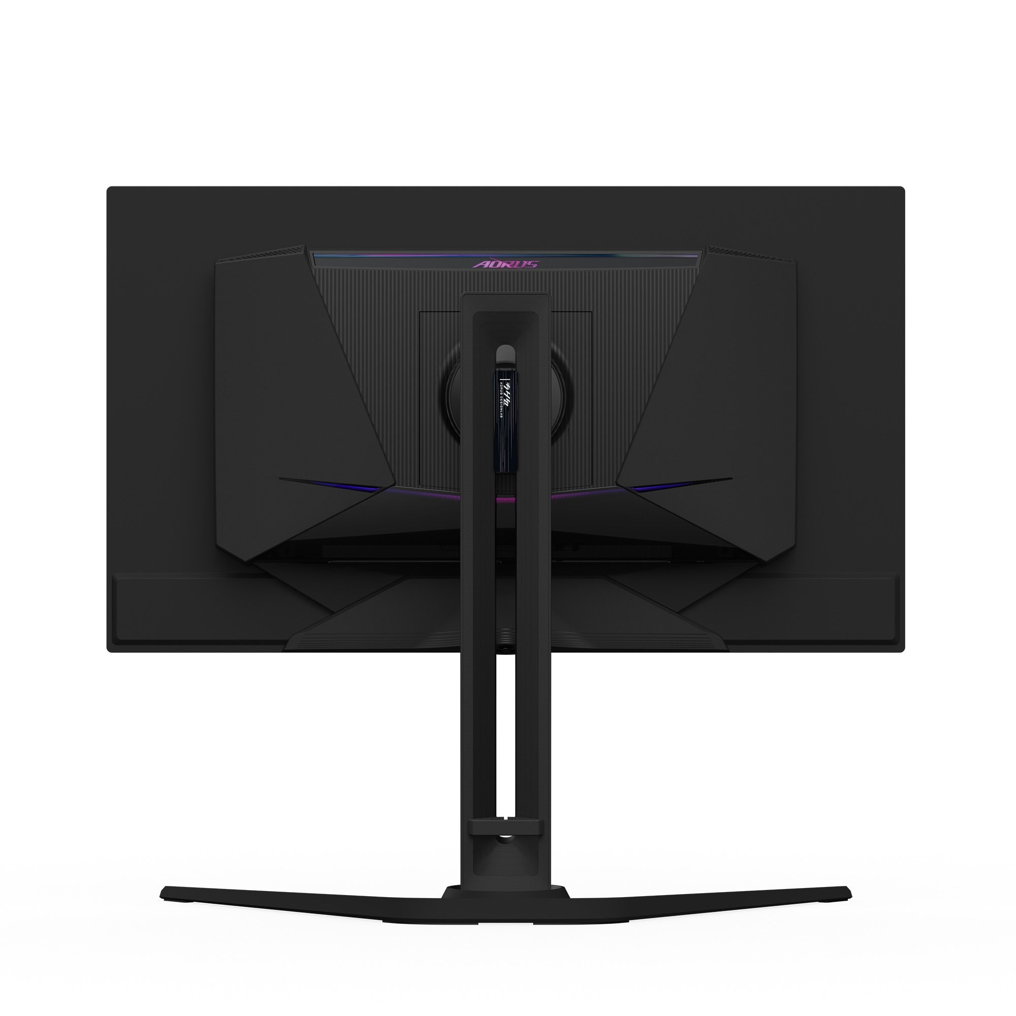 Gigabyte OLED-Monitor »AORUS FO27Q5P«, 67,8 cm/27 Zoll, 2560 x 1440 px, QHD, 0,03 ms Reaktionszeit, 500 Hz, neig-,schwenk-, höhenverstellbar