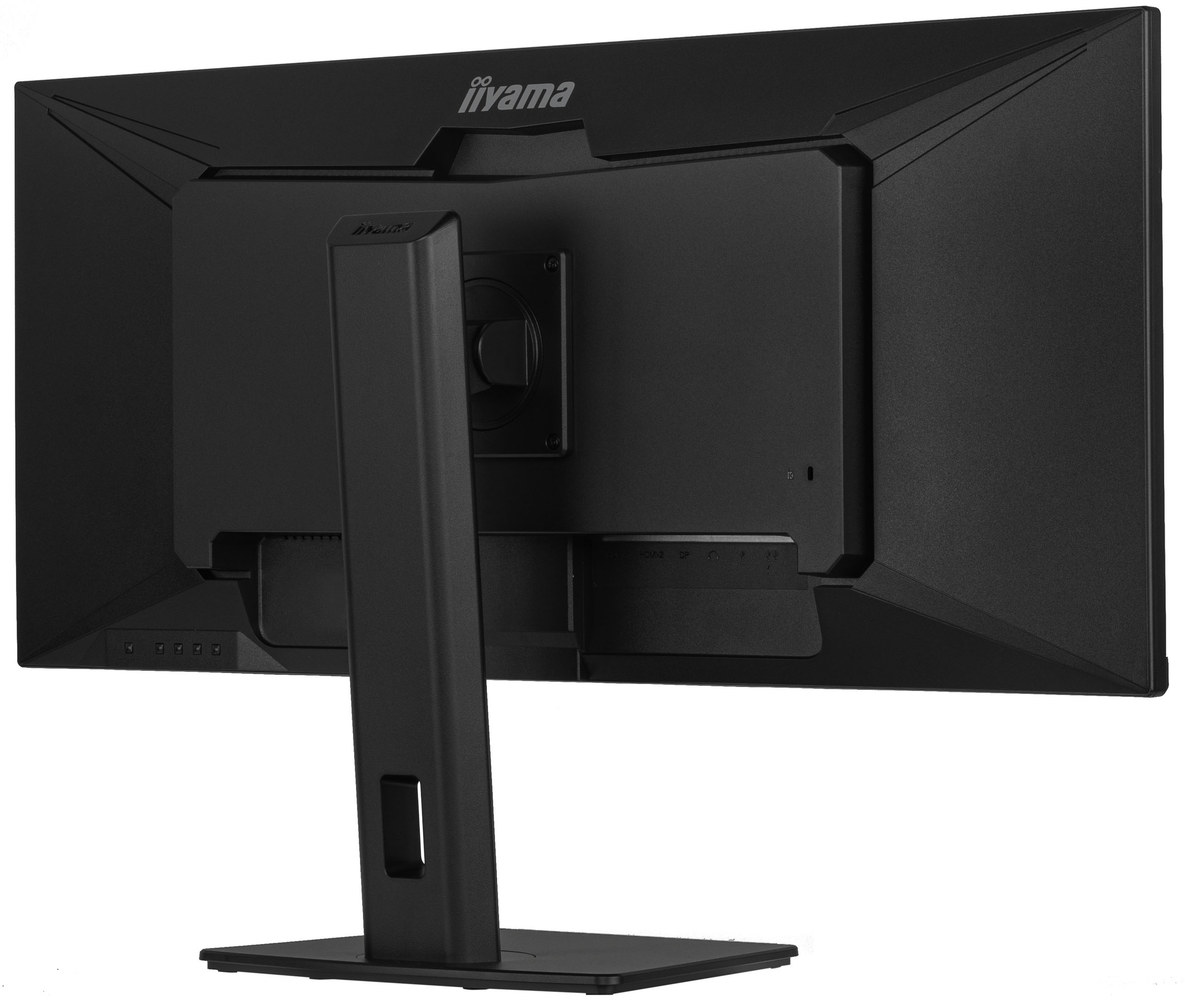 Iiyama LED-Monitor »XUB3493WQSU-B5«, 86,7 cm/34 Zoll, 3440 x 1440 px, UWQHD, 4 ms Reaktionszeit, 75 Hz
