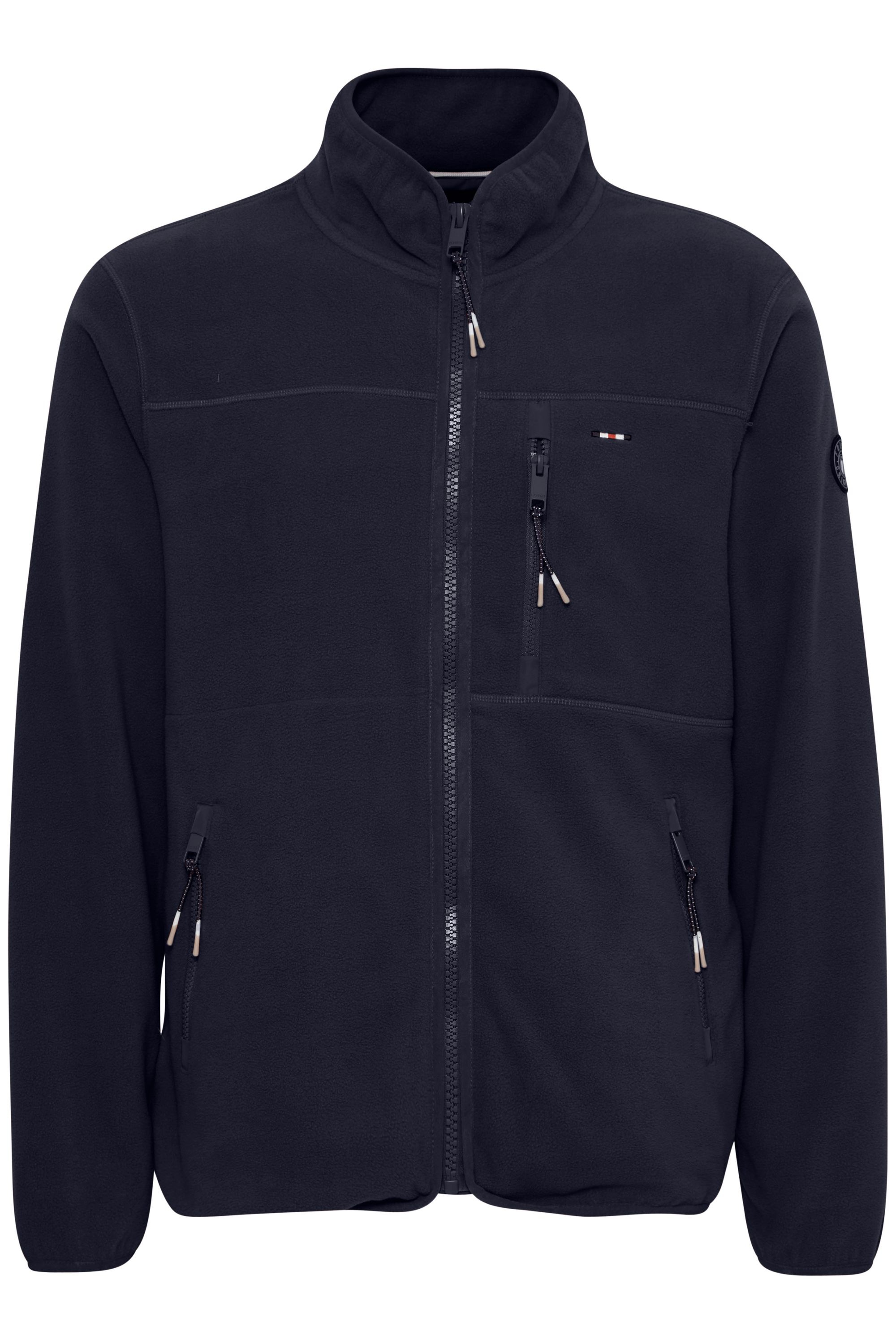 Fleecejacke »Fleecejacke FQHARRY micro fleece fullzip«