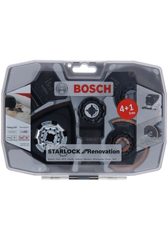 Bosch Professional Werkzeugset »RB-Set Starlock dėl Renov...