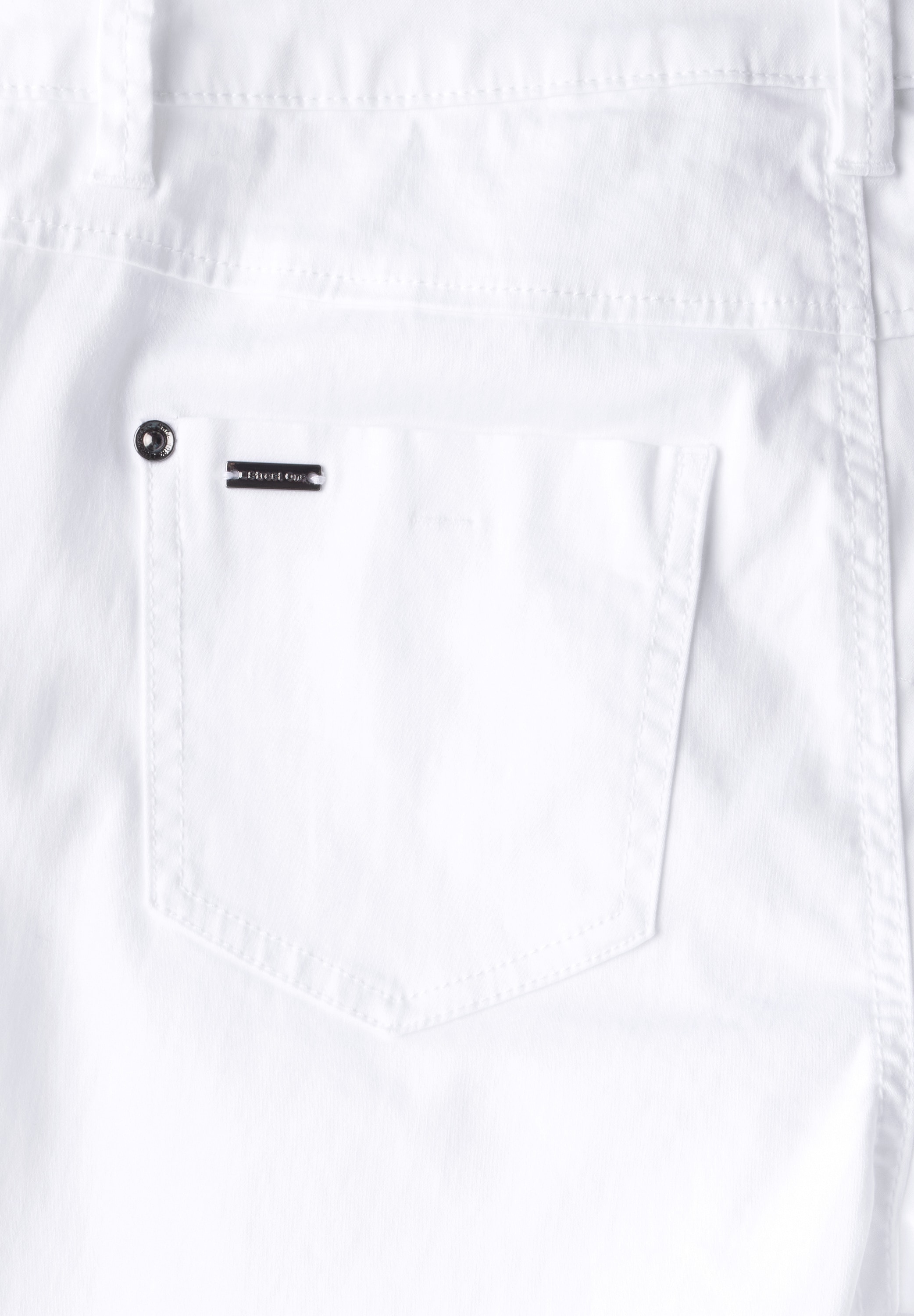 STREET ONE 3/4-Hose, Middle Waist