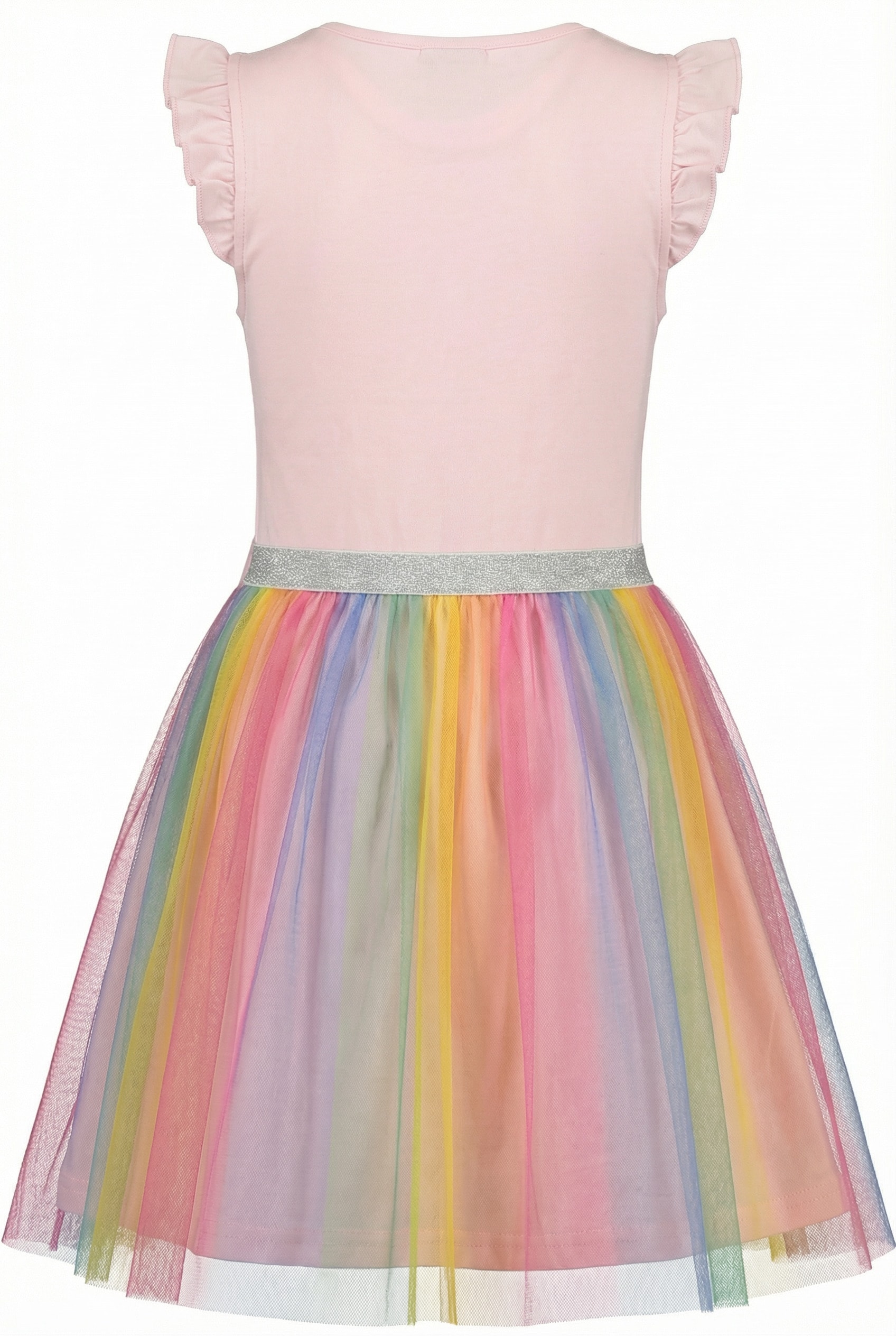 Blue Seven Jerseykleid »Blue Seven Mädchen Tüllkleid«