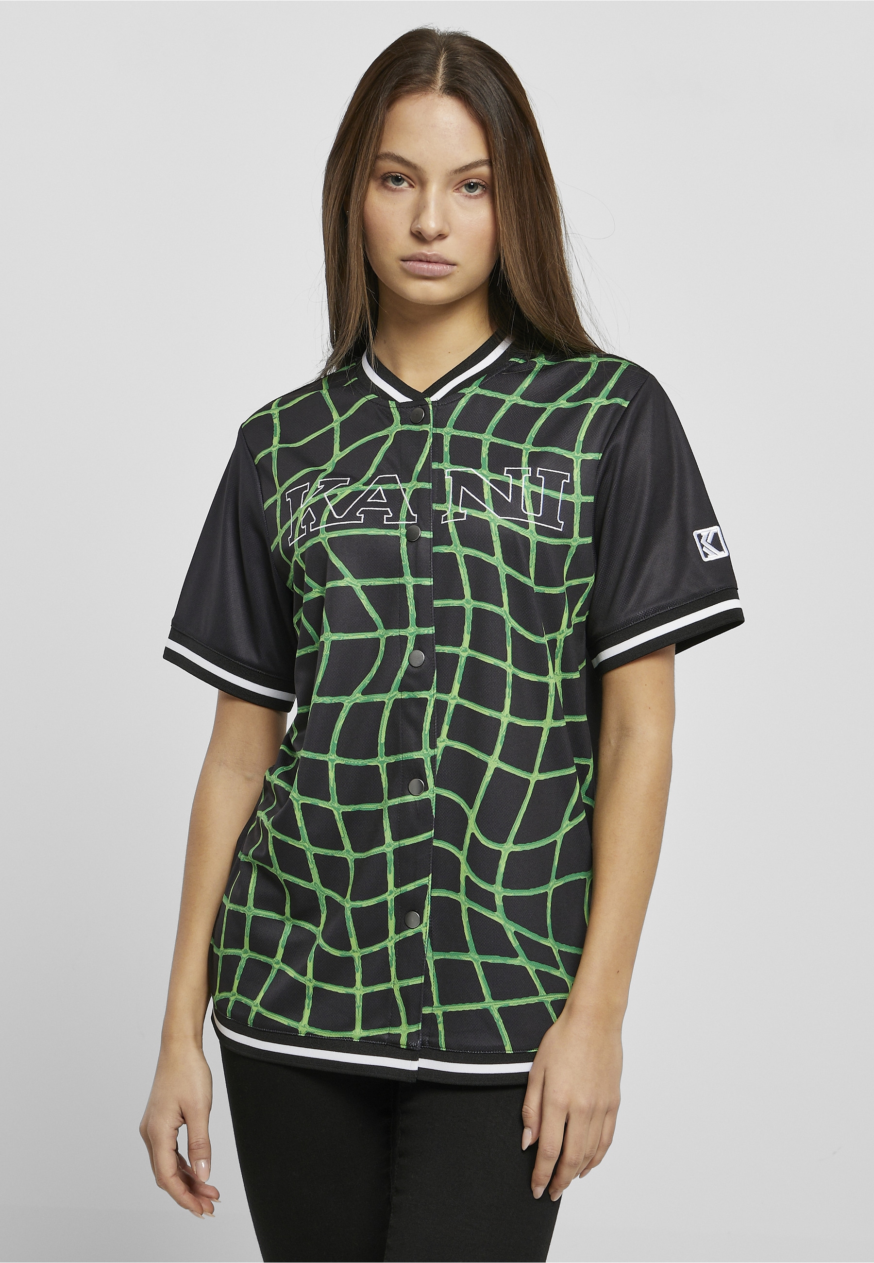 Karl Kani Kurzarmshirt »Karl Kani Damen« 1 Stk.
