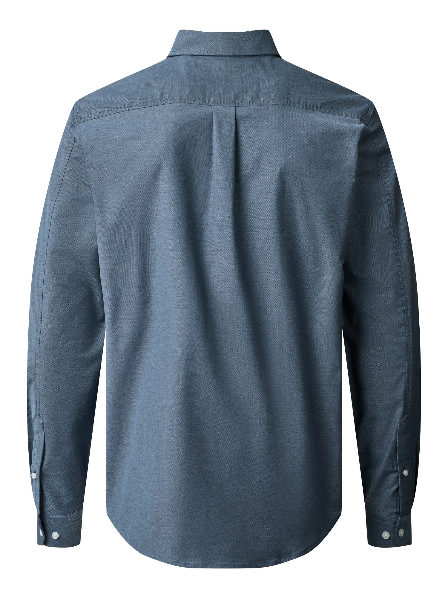 MCS Langarmhemd »MCS Shirt Greg«
