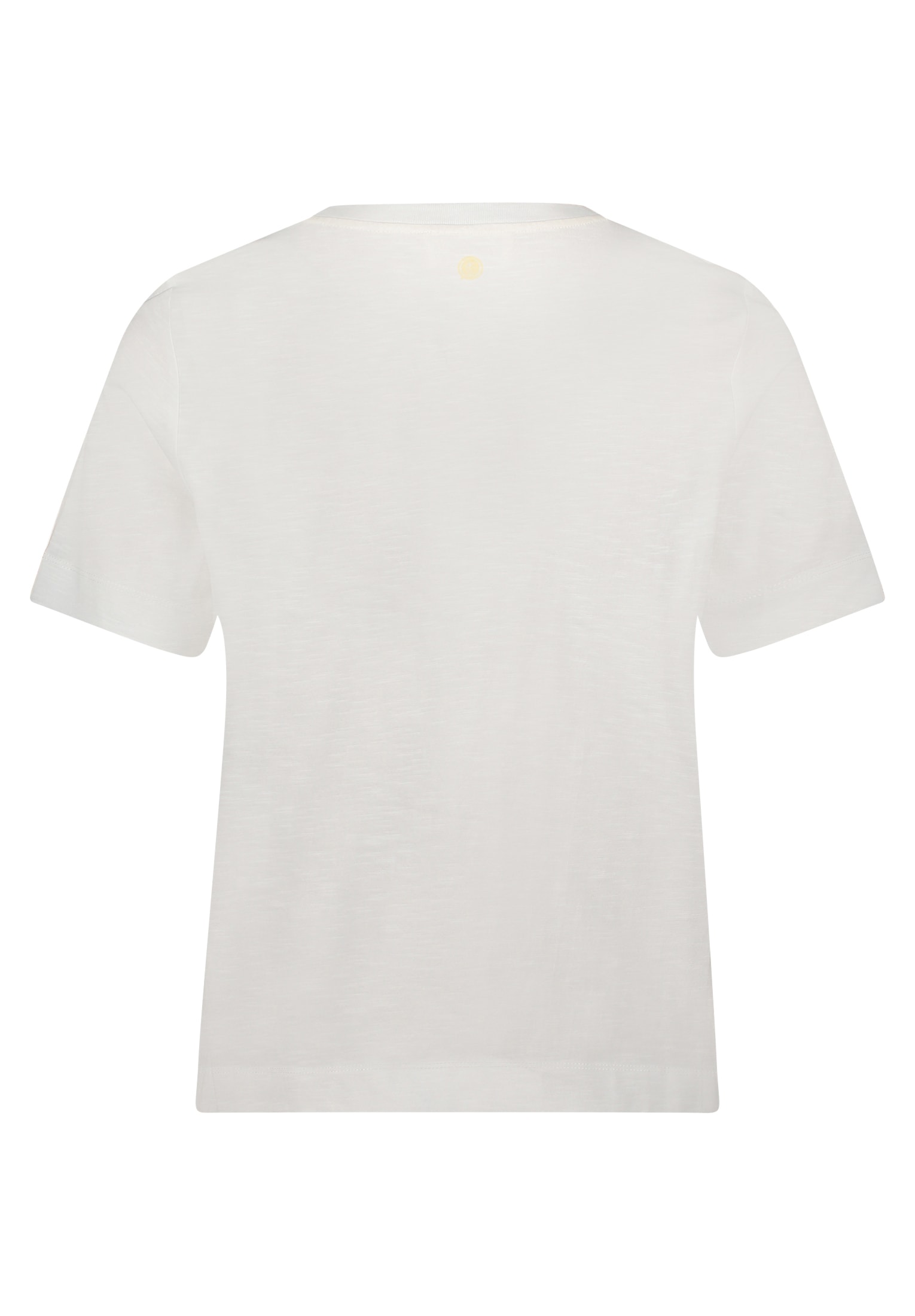 Cartoon Kurzarmshirt »Cartoon Printshirt mit Rundhalsausschnitt«, (1 tlg.), Placement