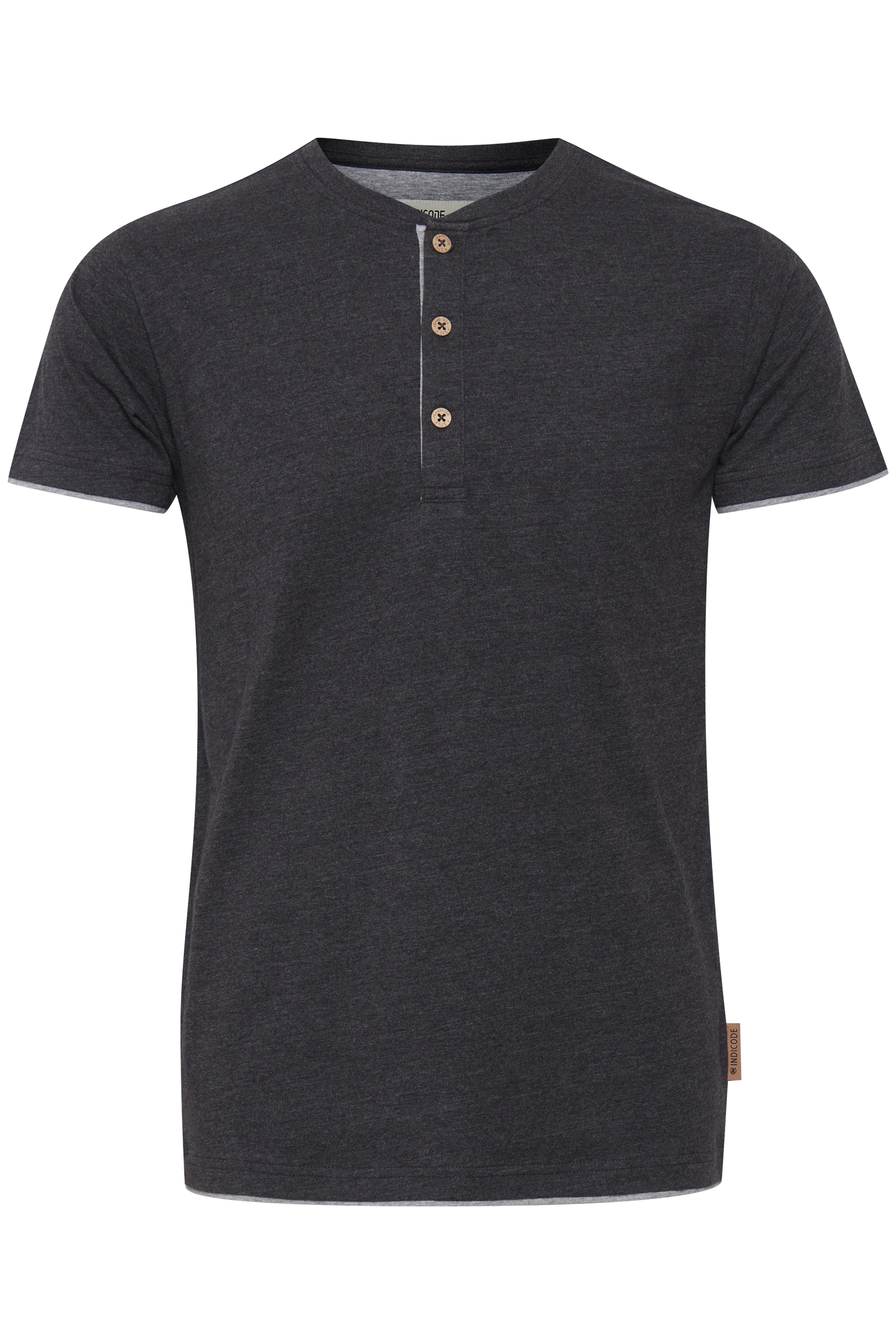 Indicode T-Shirt "T-Shirt IDTony" günstig online kaufen