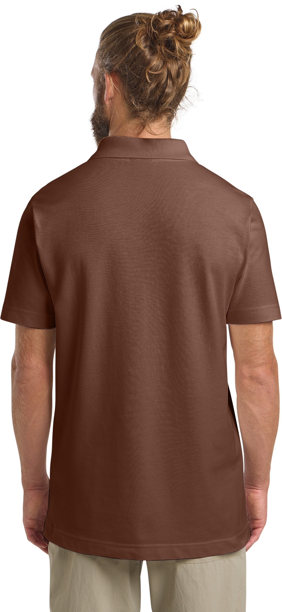 Jack Wolfskin Poloshirt »ESSENTIAL POLO M«