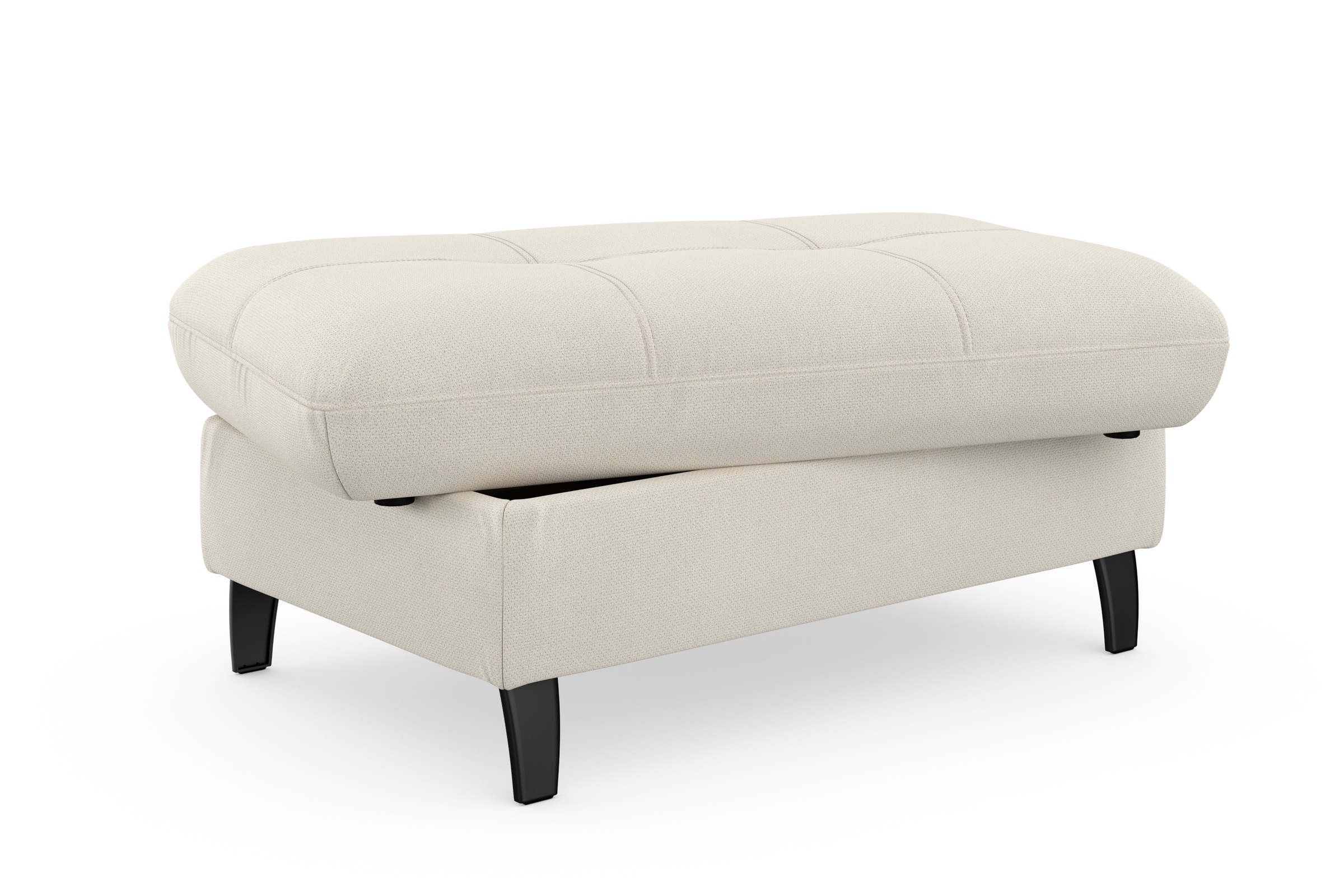 Thumbnail - sit&more Stauraumhocker "Maggiore" mit Stauraum