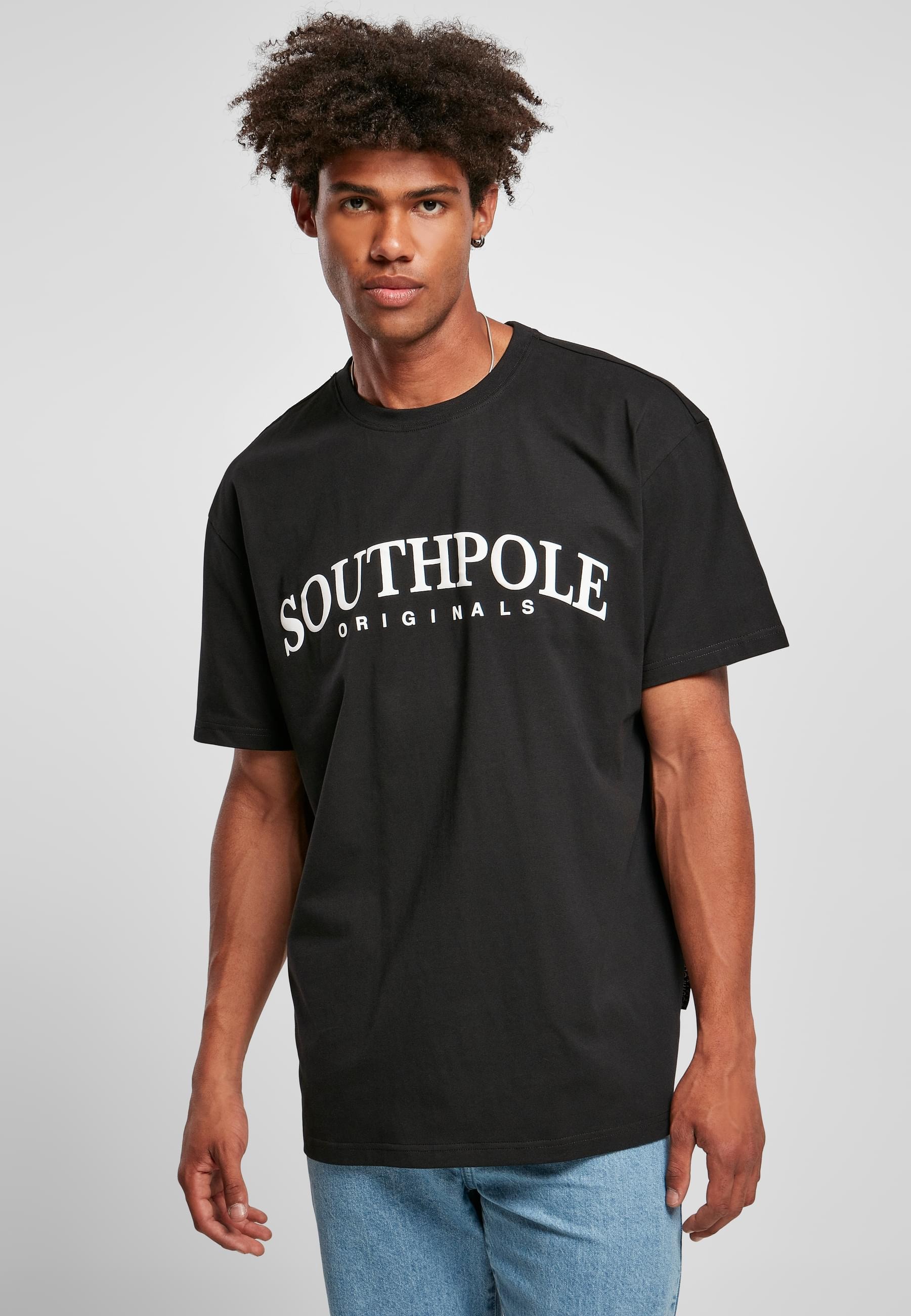 T-Shirt »Southpole Herren Southpole Puffer Print Tee«