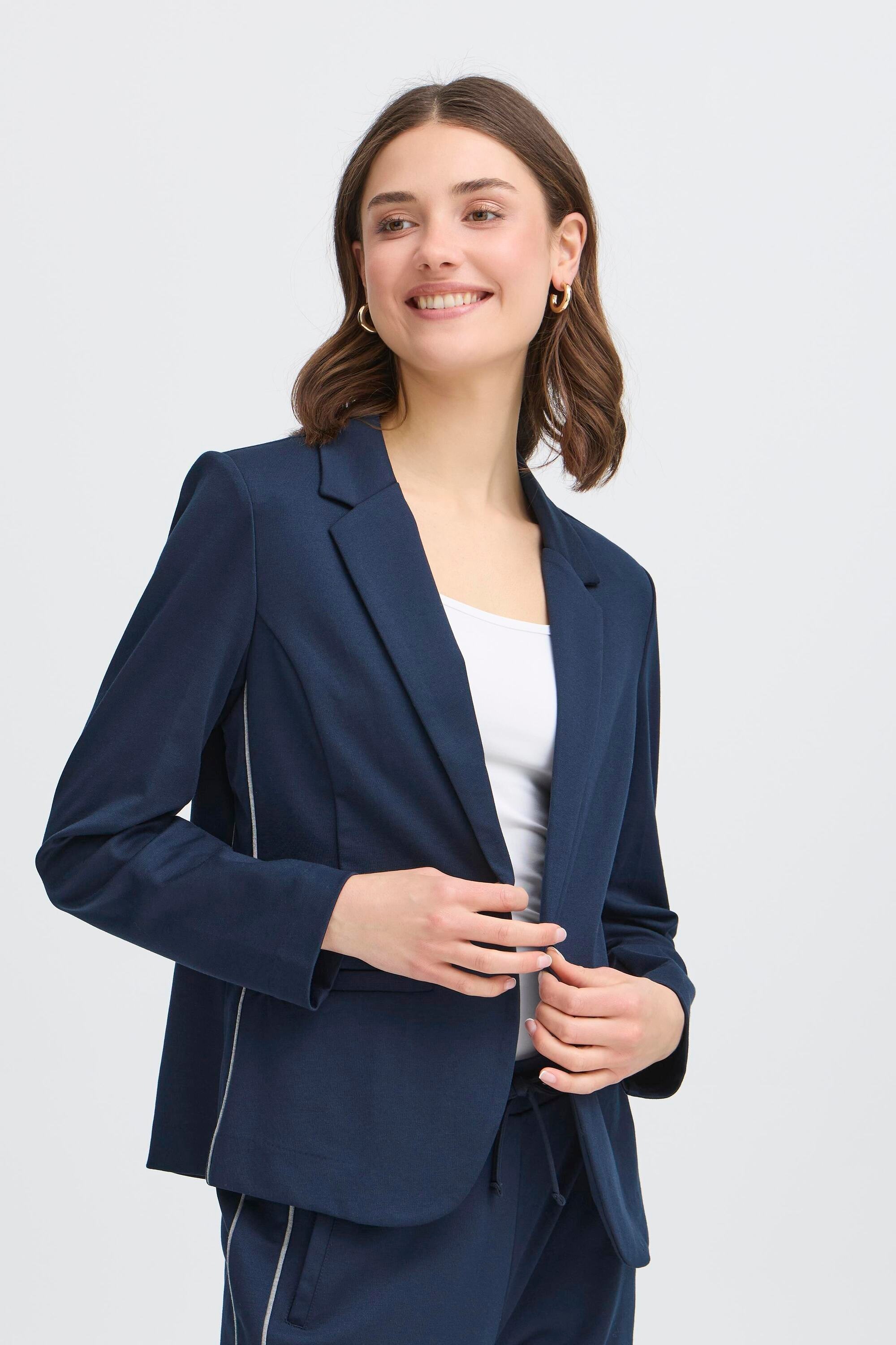 fransa Blusenblazer »Damen Blazer FRBLAZER«