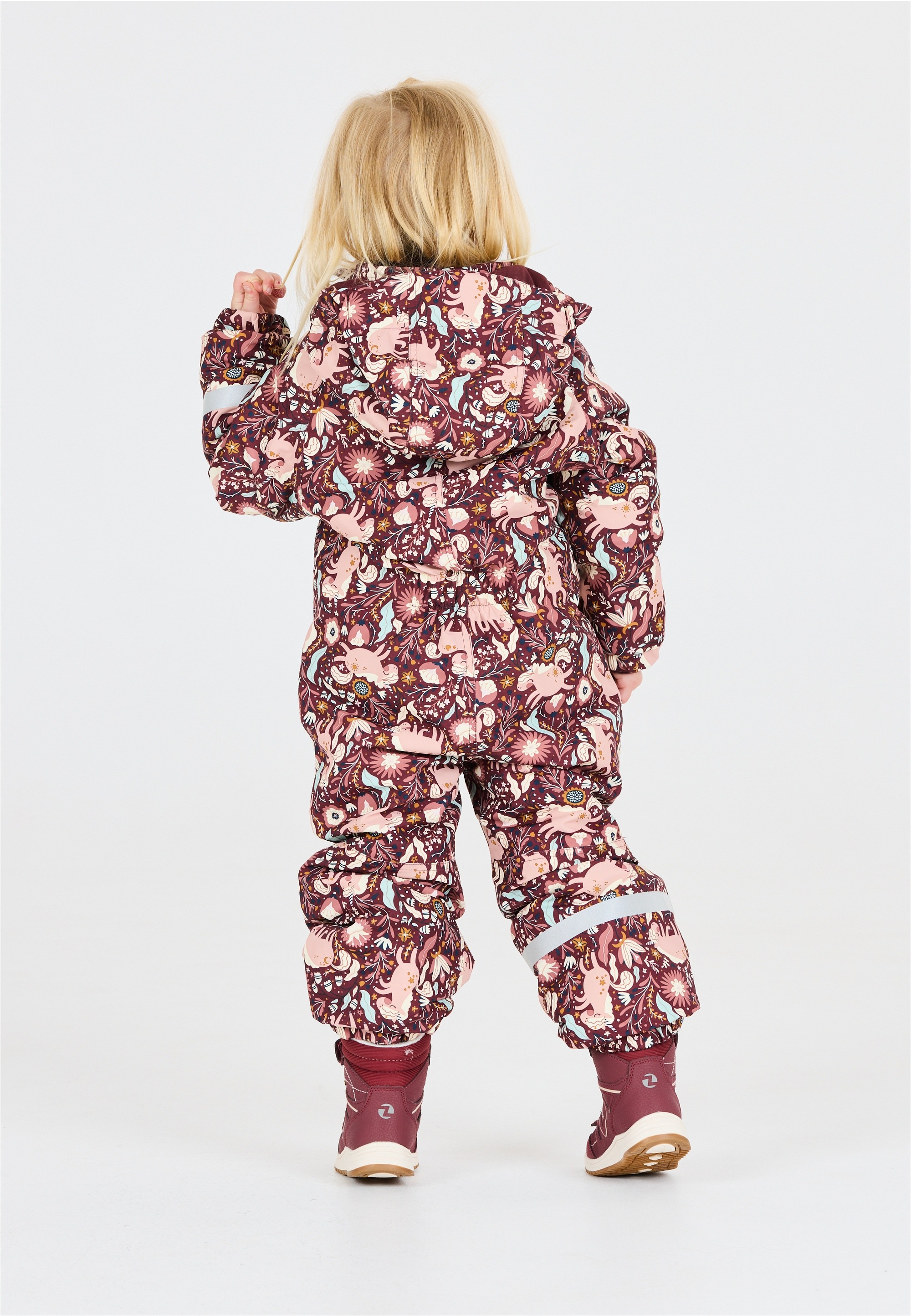 ZIGZAG Schneeoverall »Tower«, mit wasser- und winddichter TPU-Membran