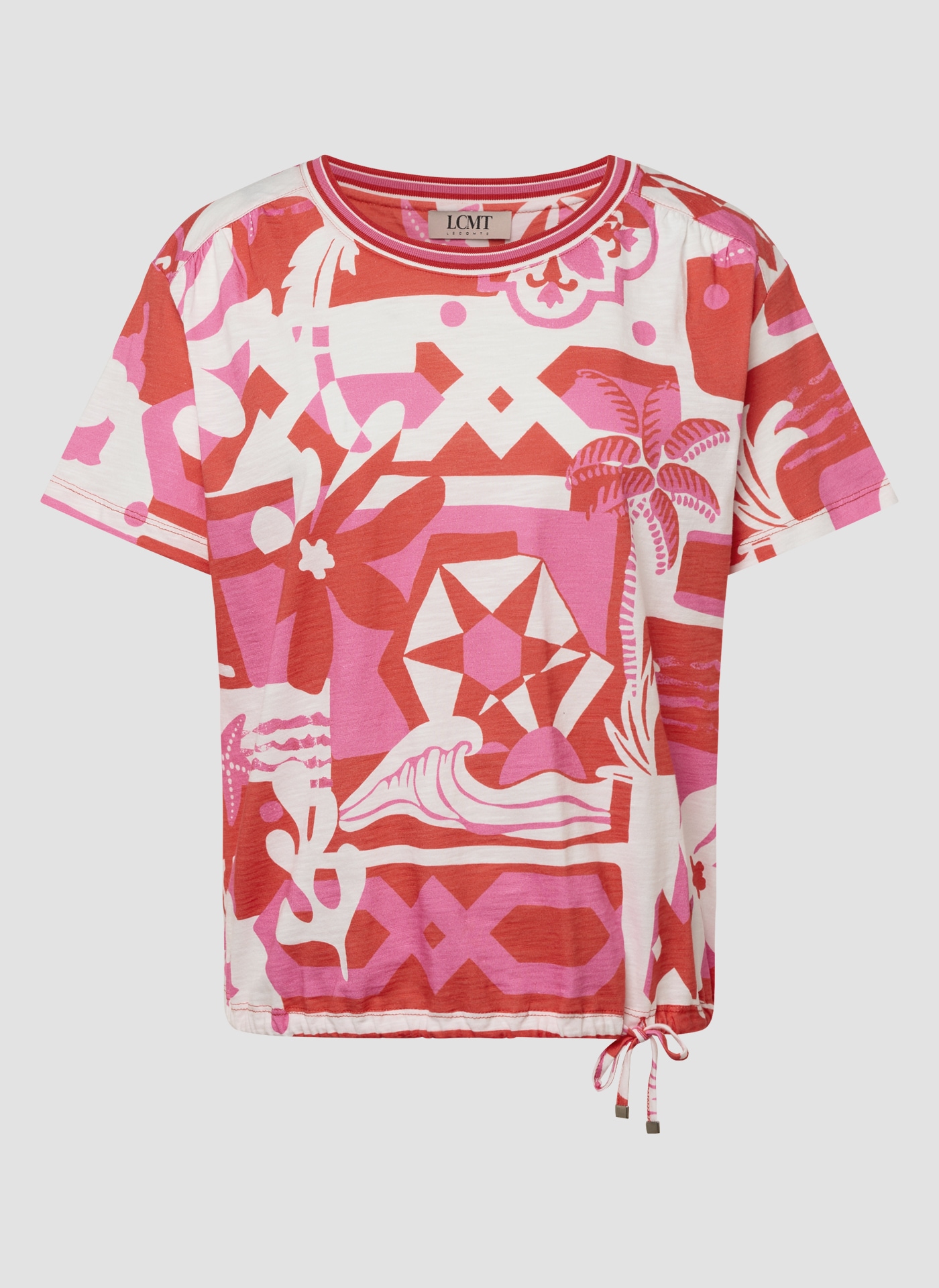LeComte Print-Shirt »T-Shirt«
