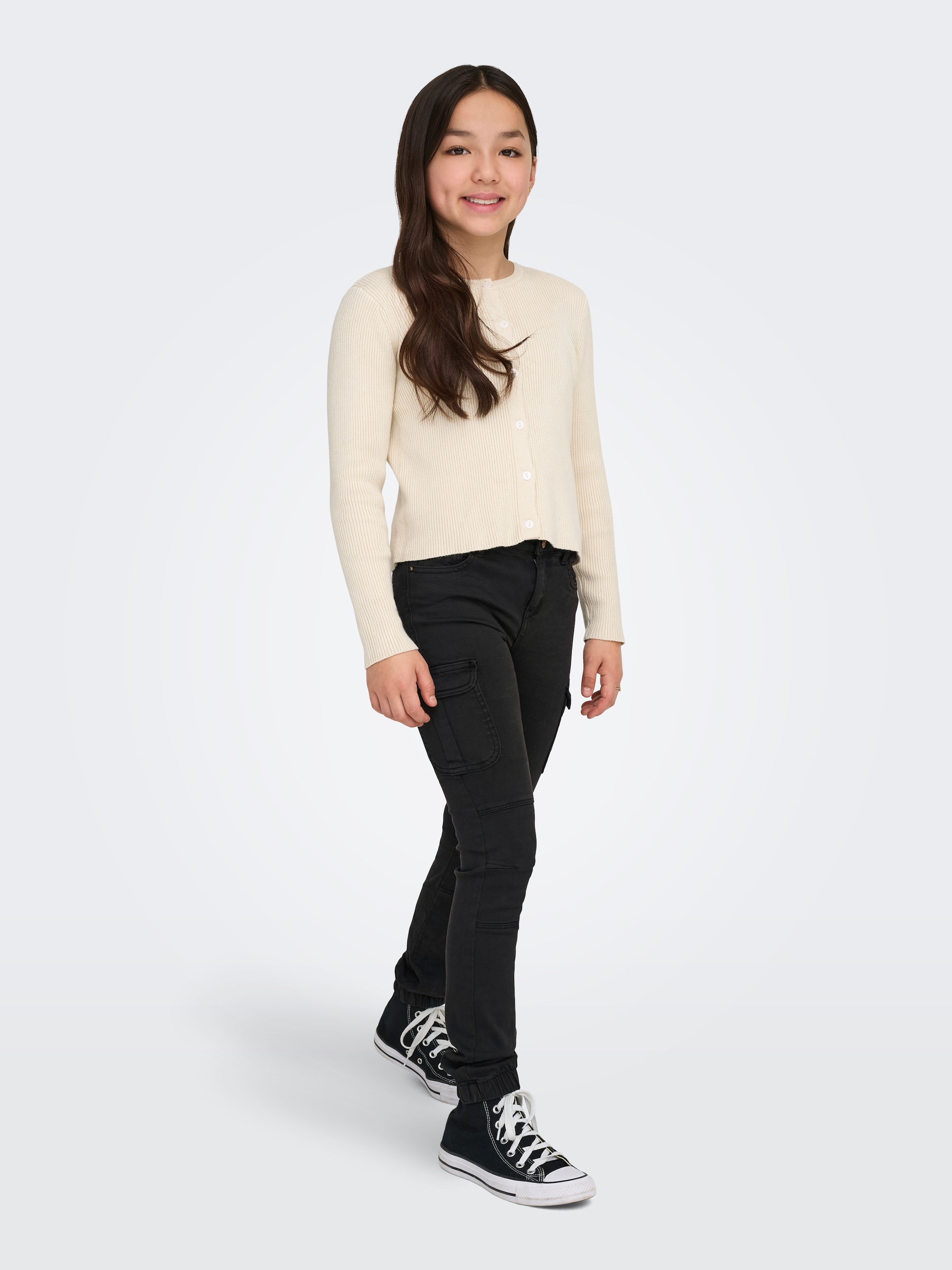 KIDS ONLY Cargohose »KOGMISSOURI REG LIFE CARGO PNT«