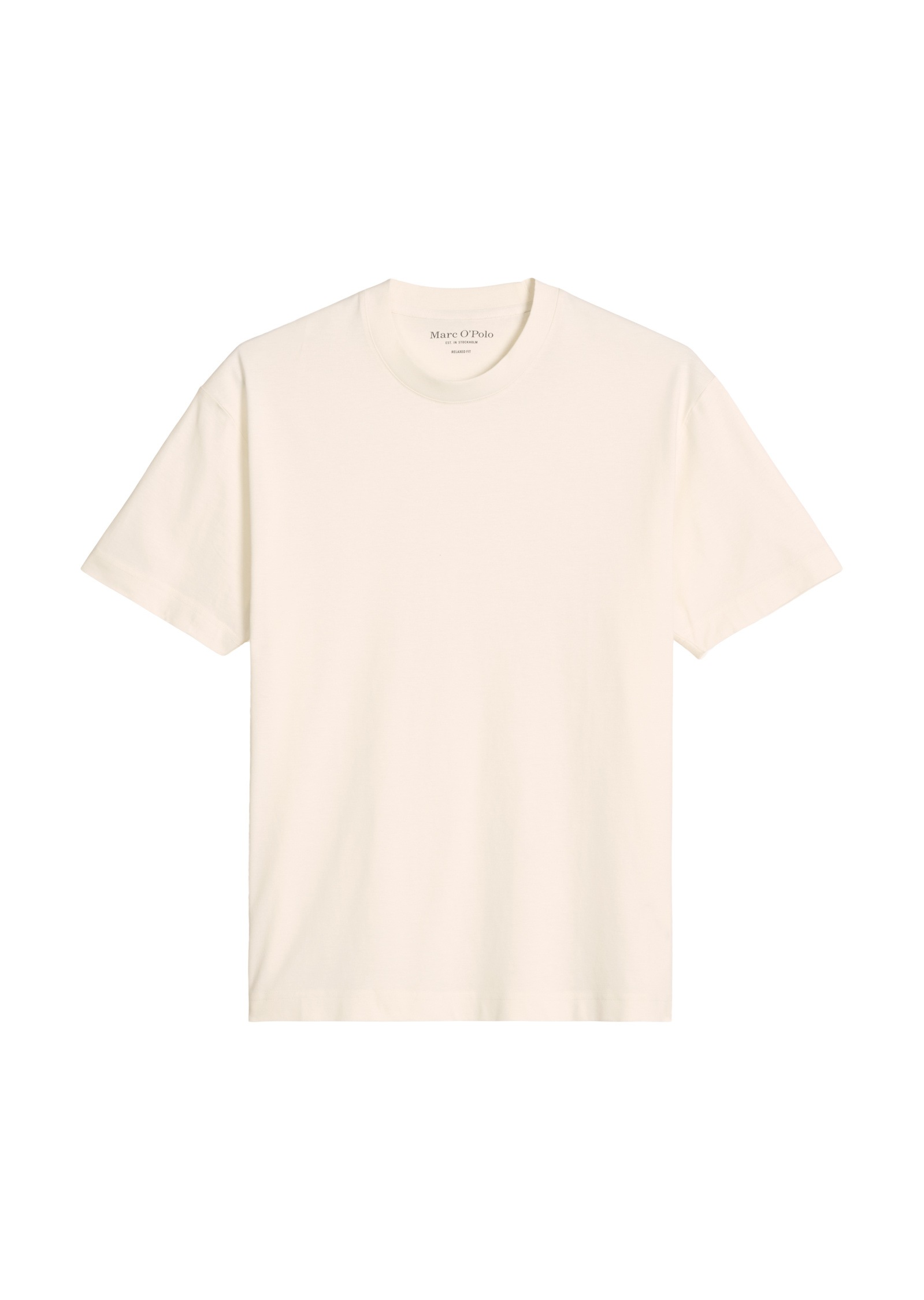 Marc O'Polo T-Shirt »aus reiner Bio-Baumwolle«