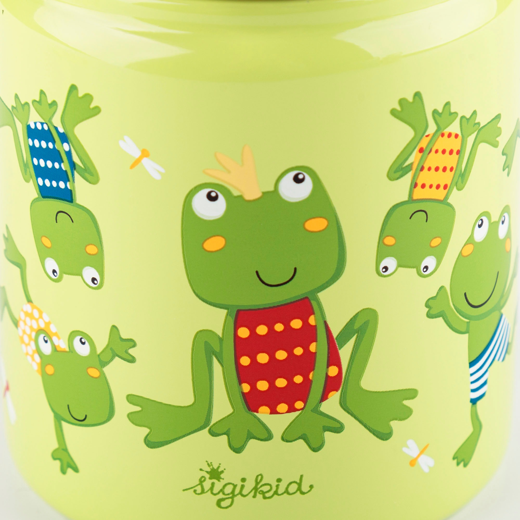 Sigikid Trinkflasche »Frosch«