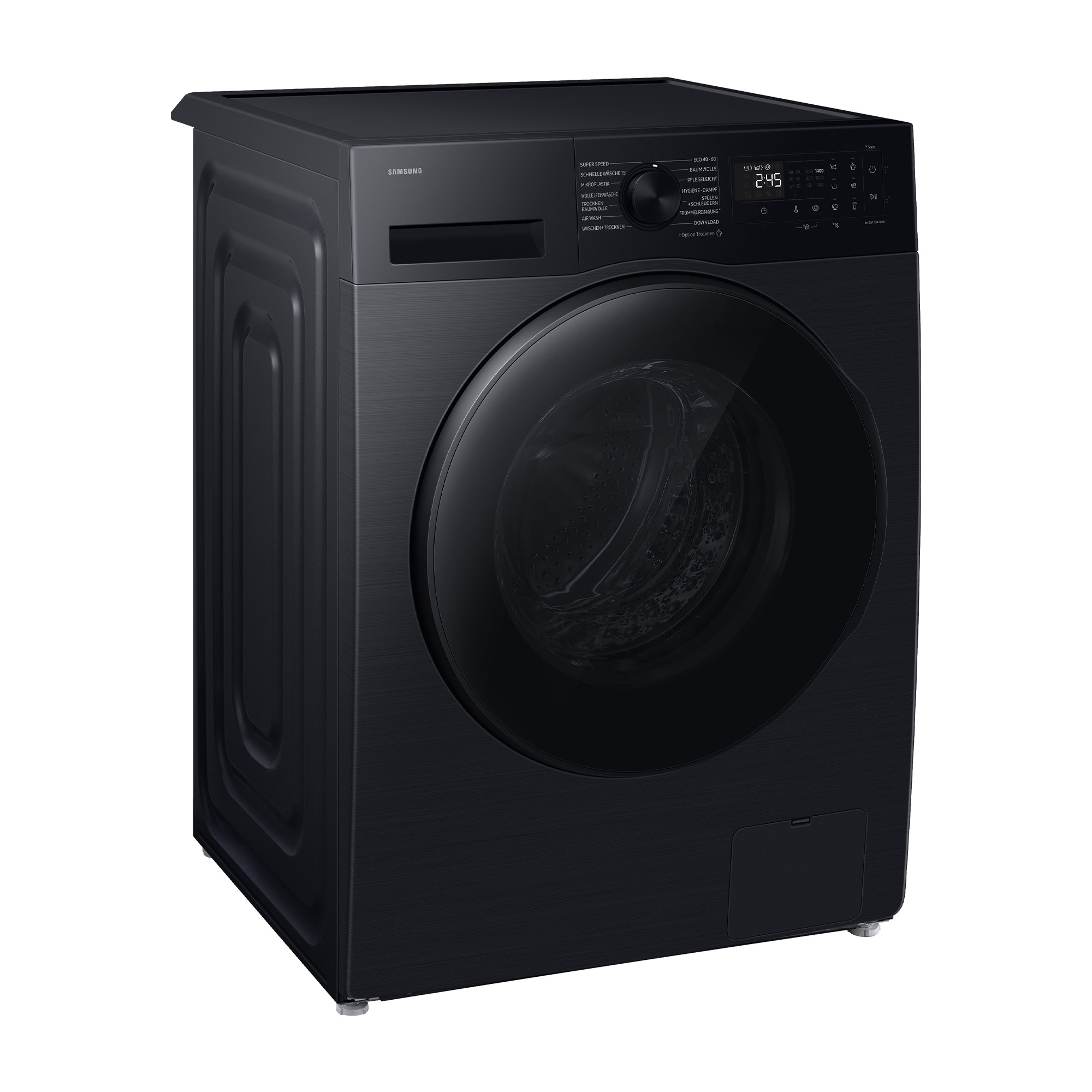 Samsung Waschtrockner "WD9EHG5B" 9 kg /6 kg SmartThings App - Steuere deinen Waschtrockner mit deinem Smartphone