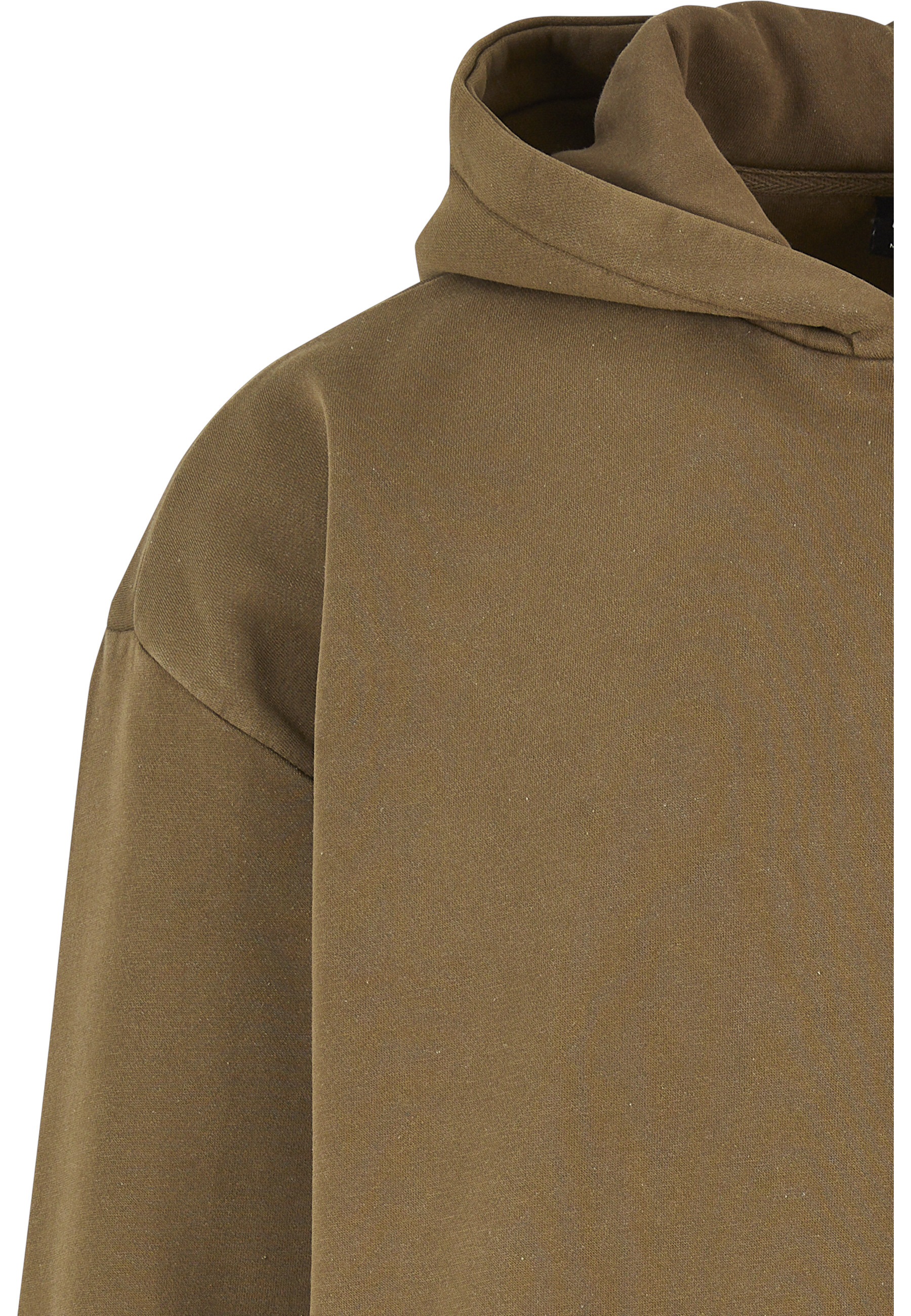 Kapuzenpullover URBAN CLASSICS "Urban Classics Herren Acid Washed Hoody", Herren, Gr. M, summerolive, 70% Baumwolle, 30% Polyester, unifarben, oversize, ohne Ausschnitt, Pullover Kapuzenpullover 3