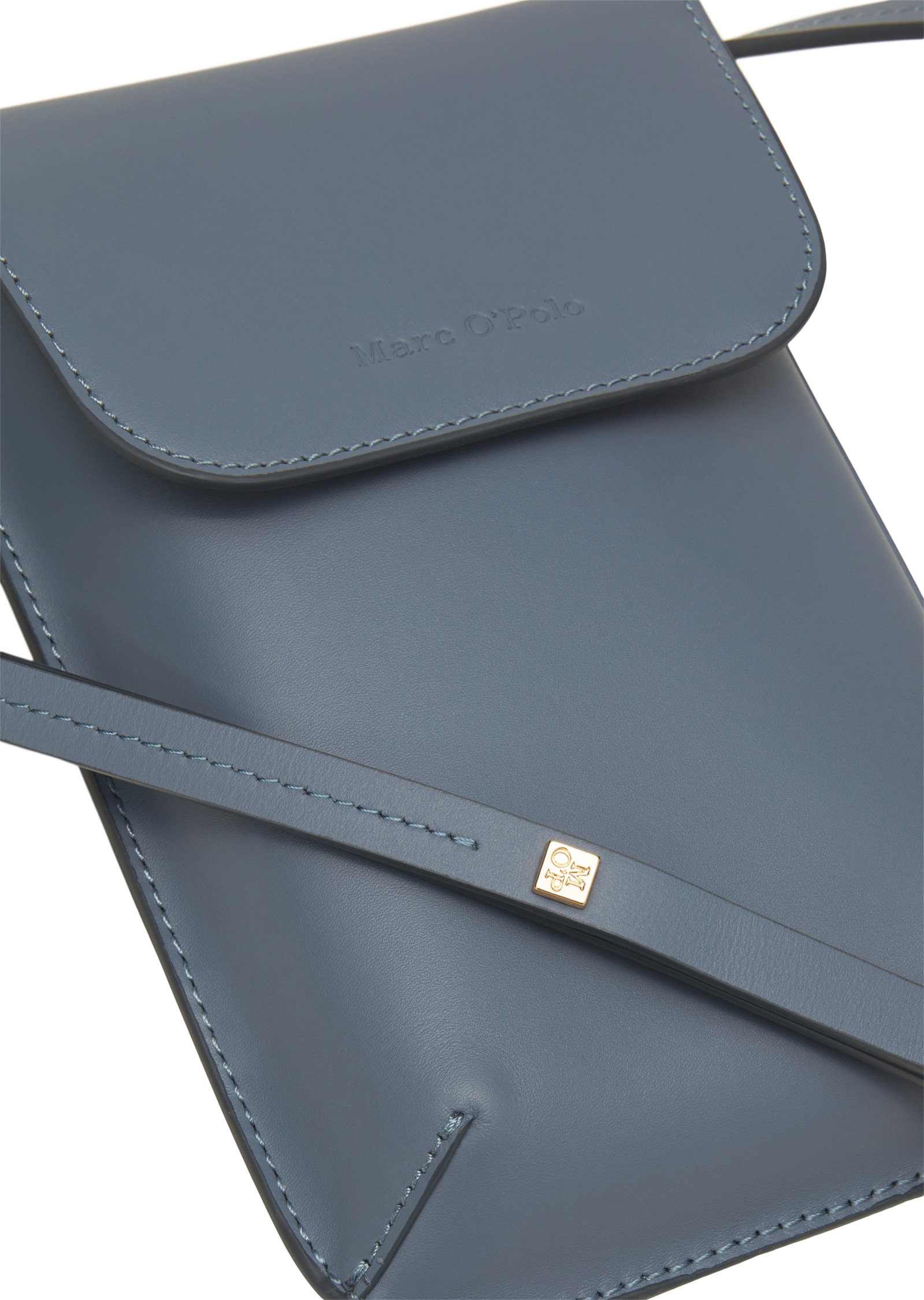 Marc O'Polo Handytasche »aus edlem Rindleder«