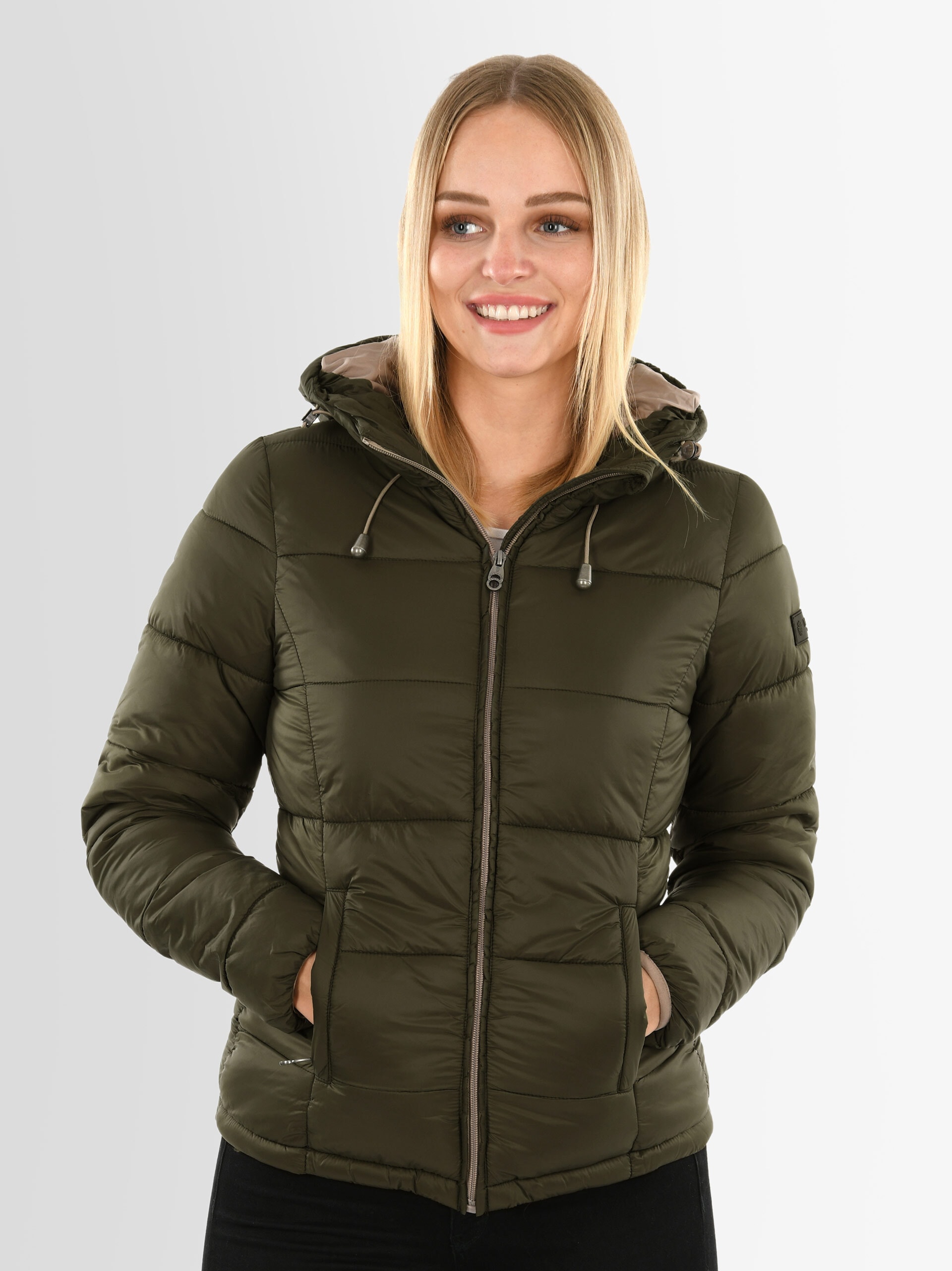 Marikoo Outdoorjacke "Leandraa", mit Kapuze