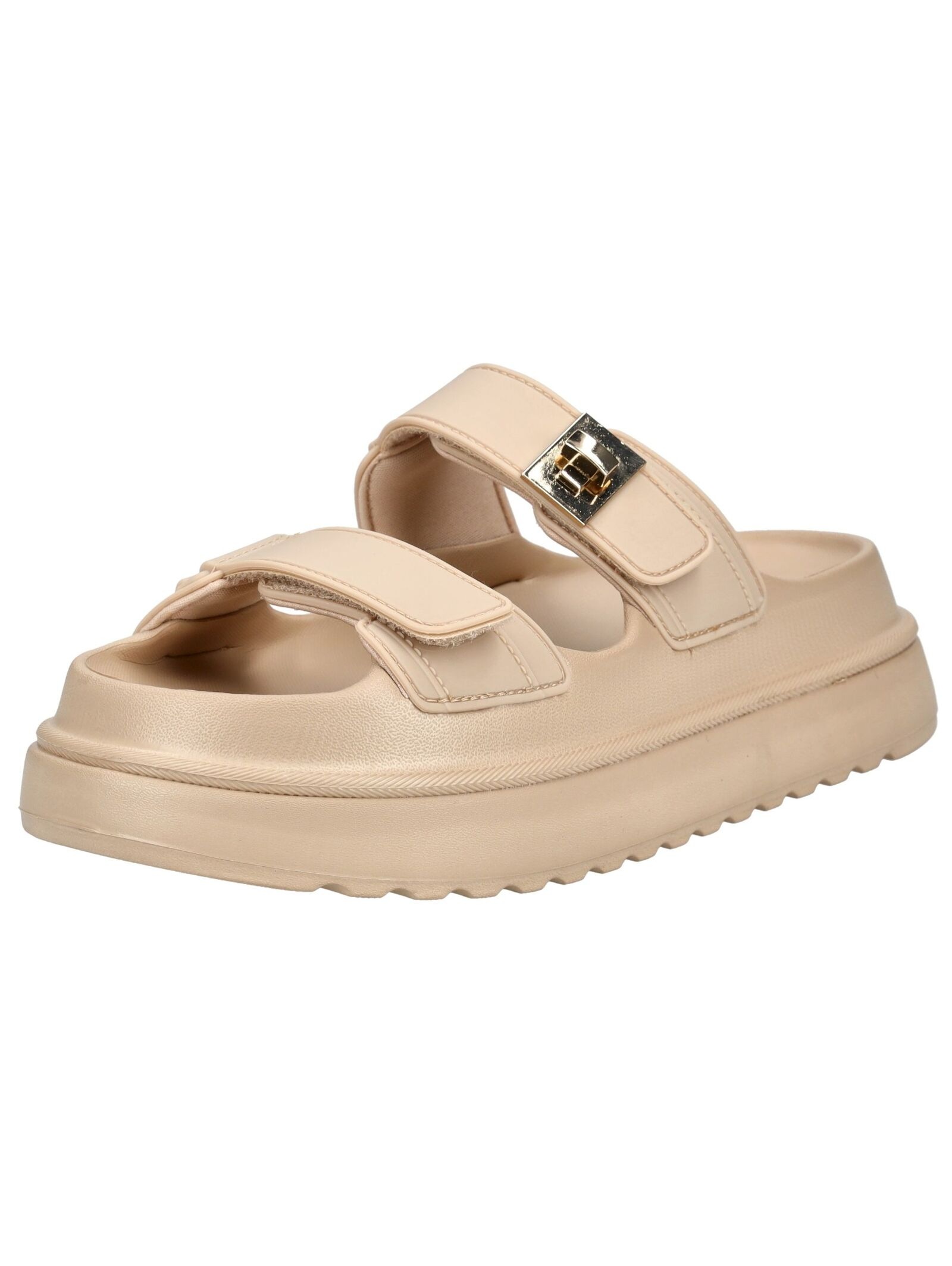 STEVE MADDEN Pantolette "STEVE MADDEN Pantoletten Lederimitat" günstig online kaufen