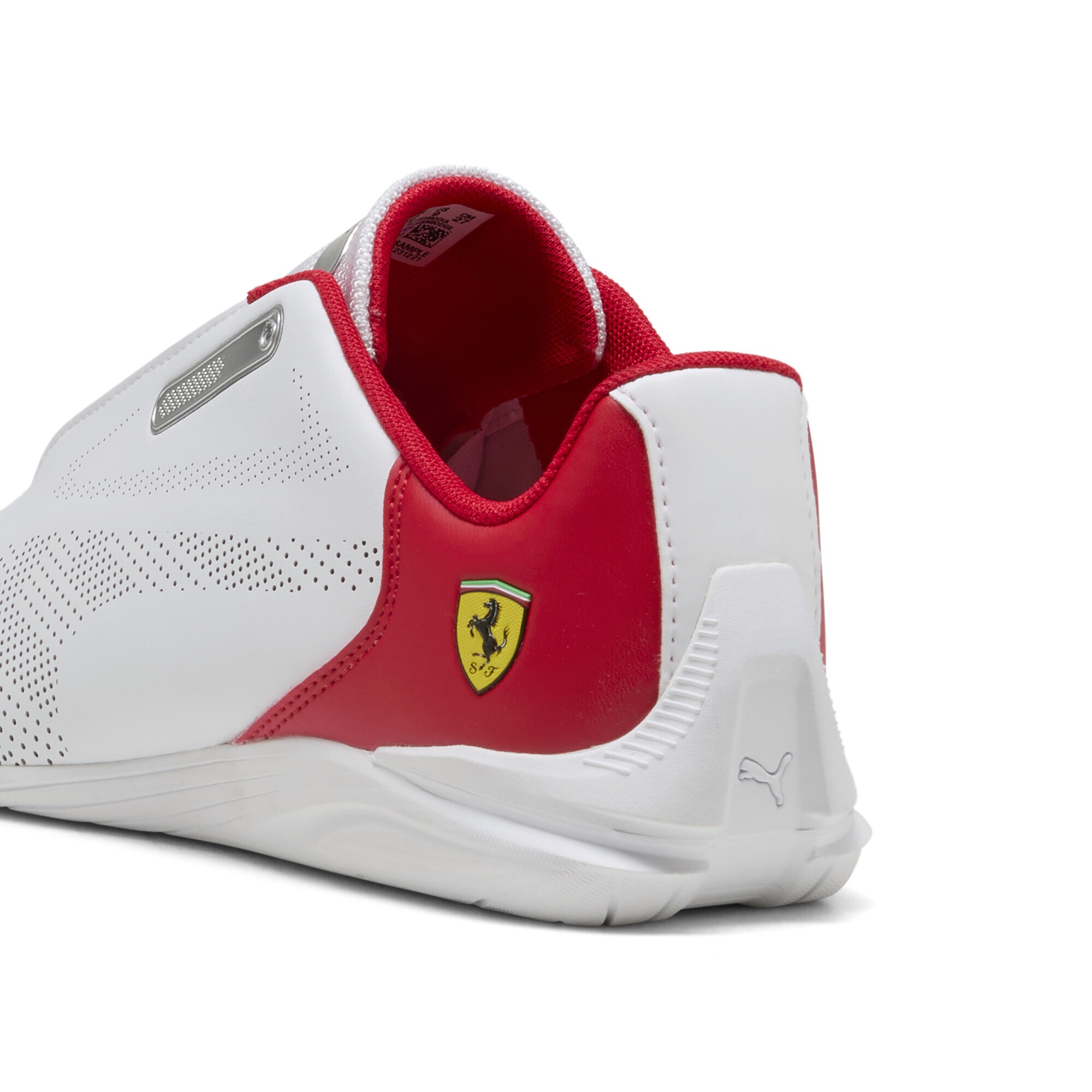 PUMA Sneaker »Scuderia Ferrari HP Drift Cat Decima 2.0 Sneakers Herren«