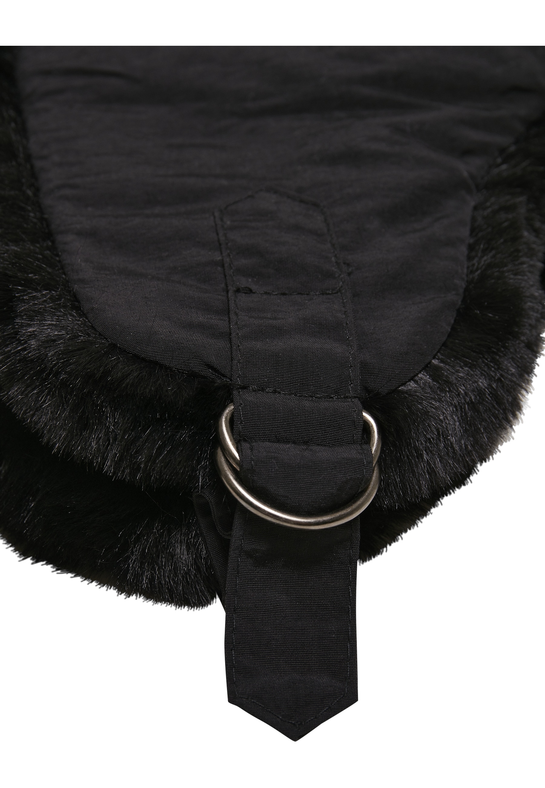 URBAN CLASSICS Beanie »Urban Classics Unisex Nylon Trapper Hat« 1 Stk.