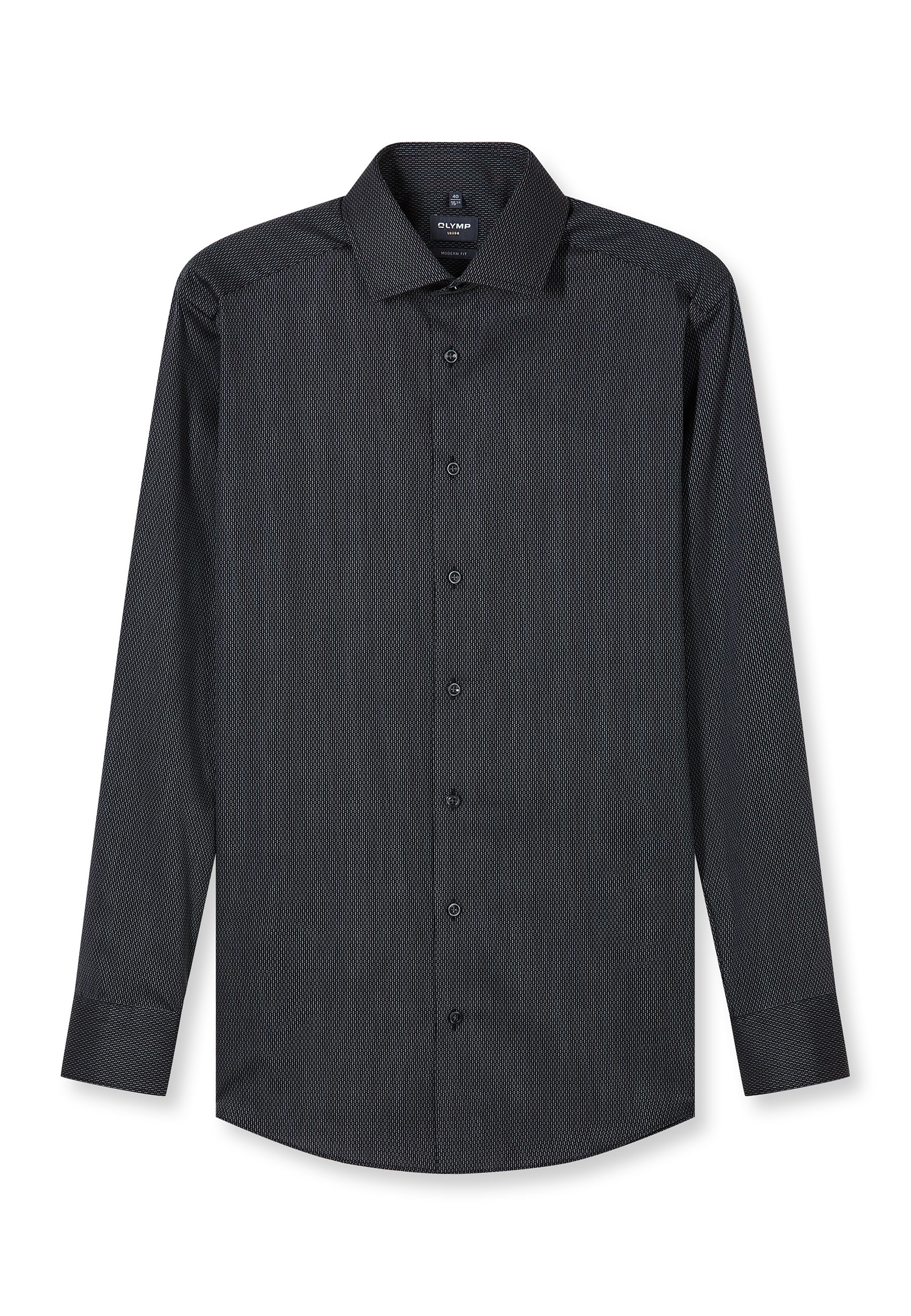 OLYMP Businesshemd »OLYMP Luxor, modern fit, Global Kent«