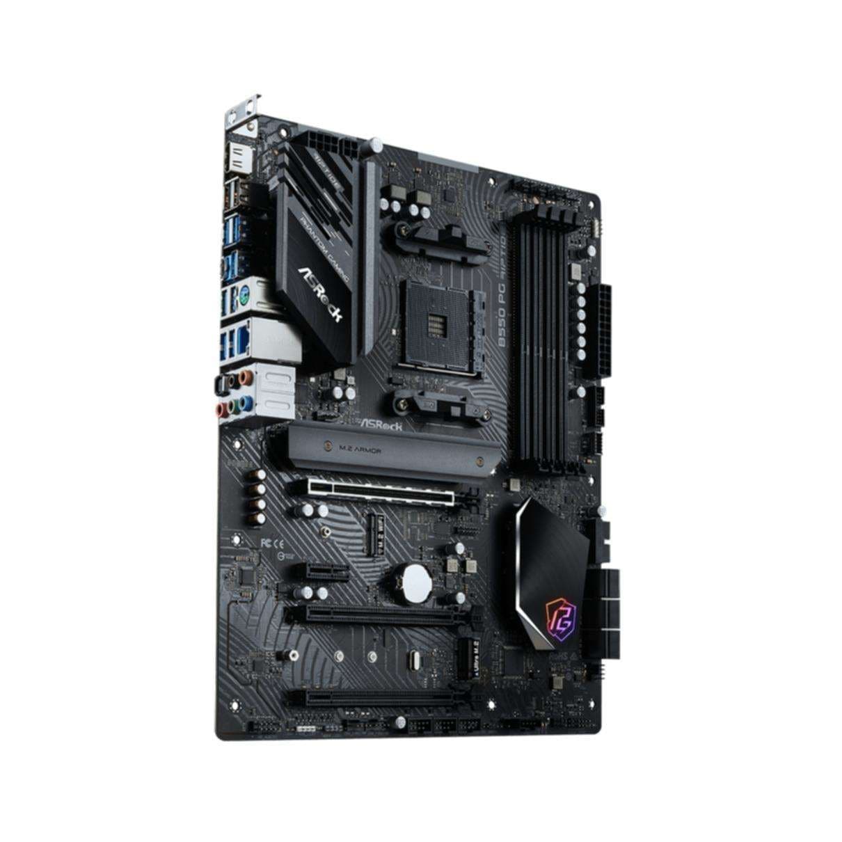 Asrock Mainboard »B550 PG Riptide«