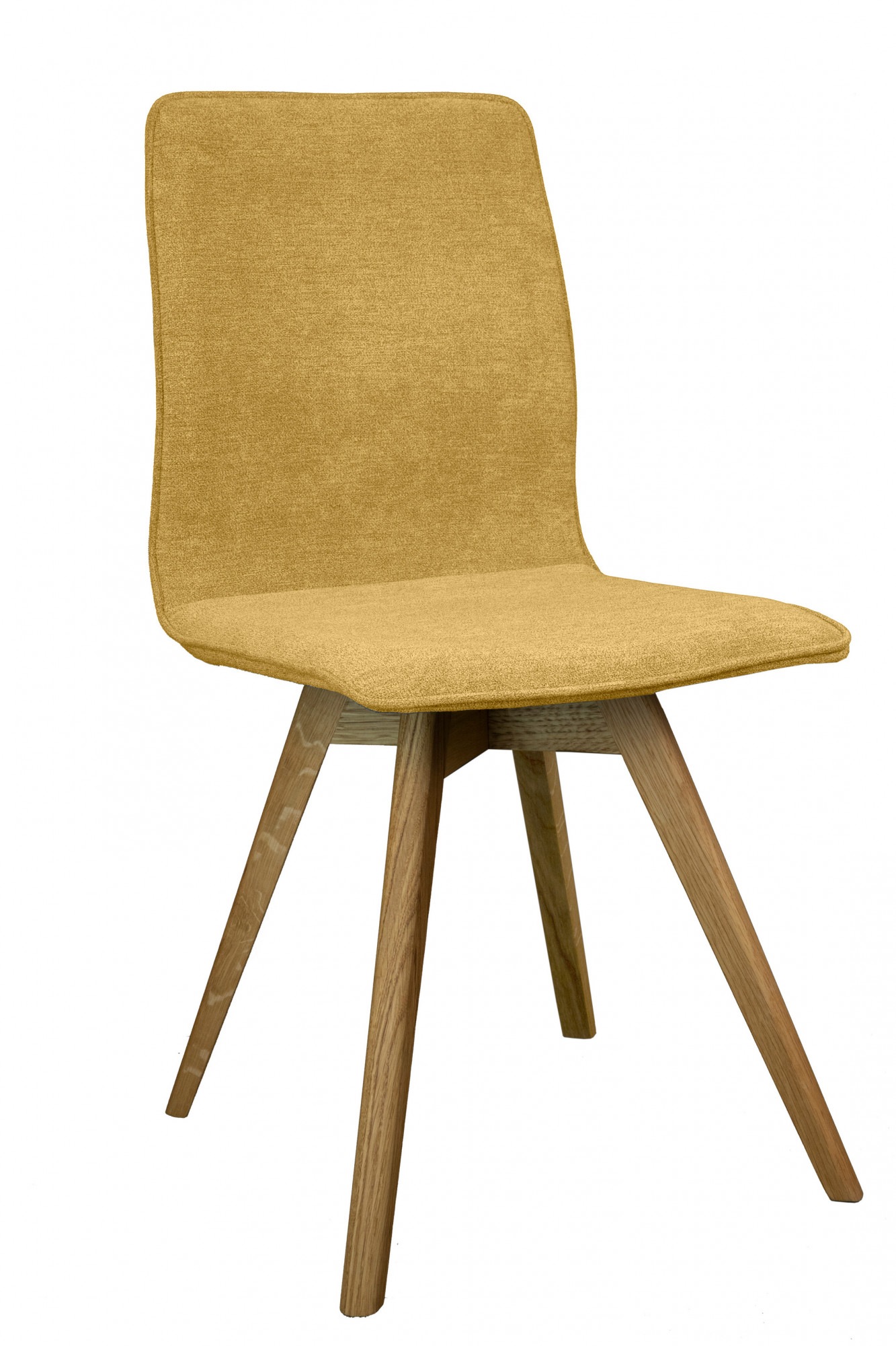 Thumbnail - OTTO home Esszimmerstuhl "Rania" (Set) 2 Stk.Massivholzgestell, mit Keder