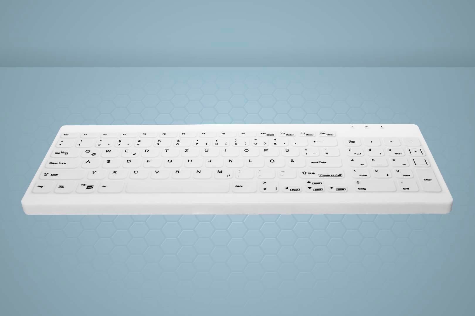 Cherry Tastatur »AK-C7012«, (Ziffernblock)