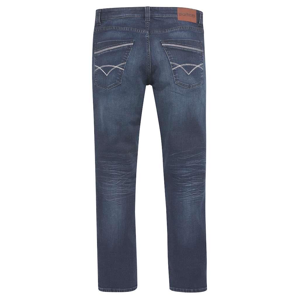 Bruno Banani Straight-Jeans »Dylan«