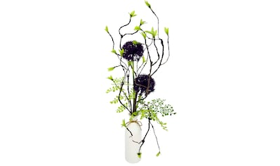Kunstblume »Arrangement Allium«