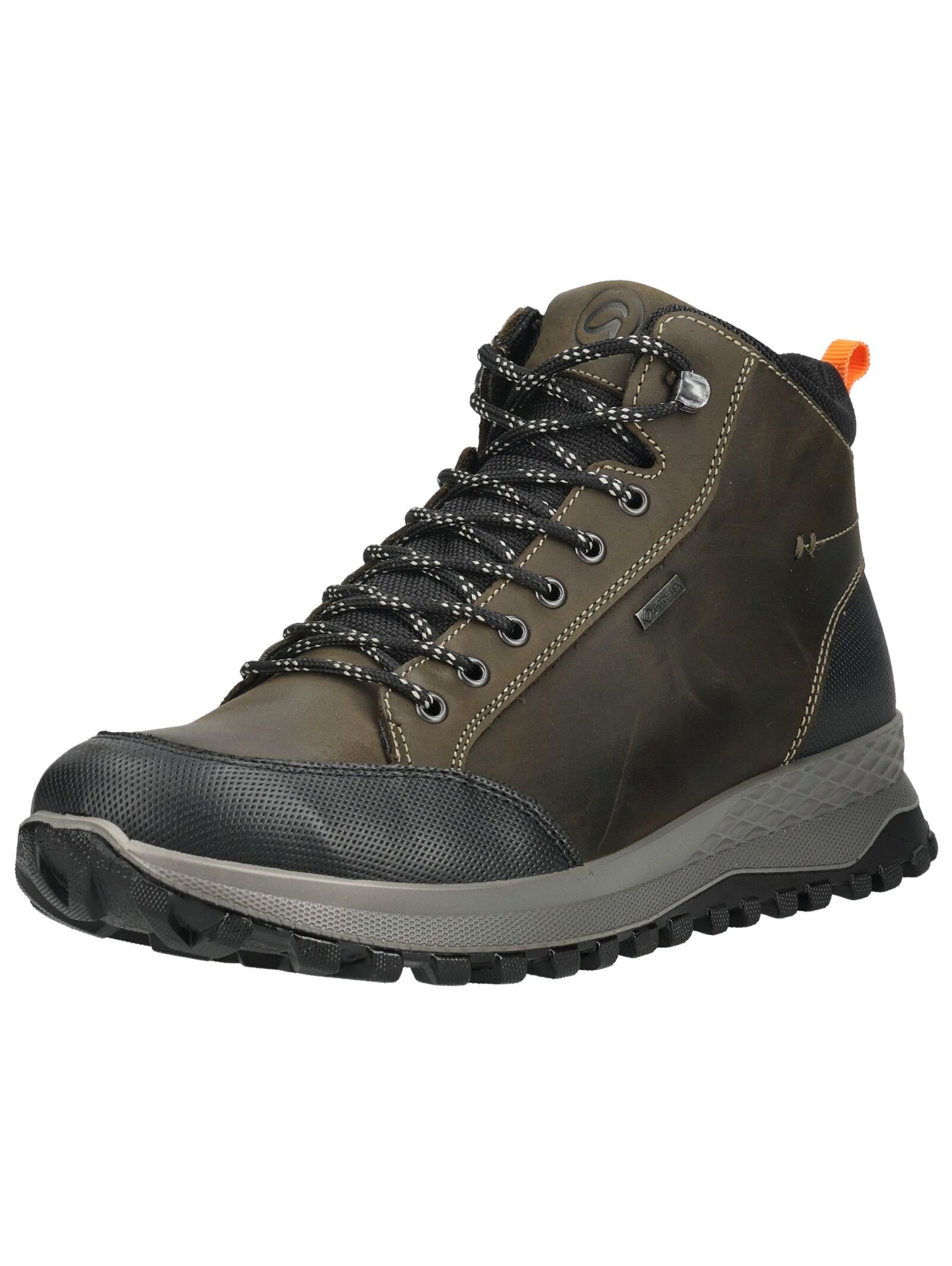 Ara Schnürstiefelette "Ara Stiefelette Leder"