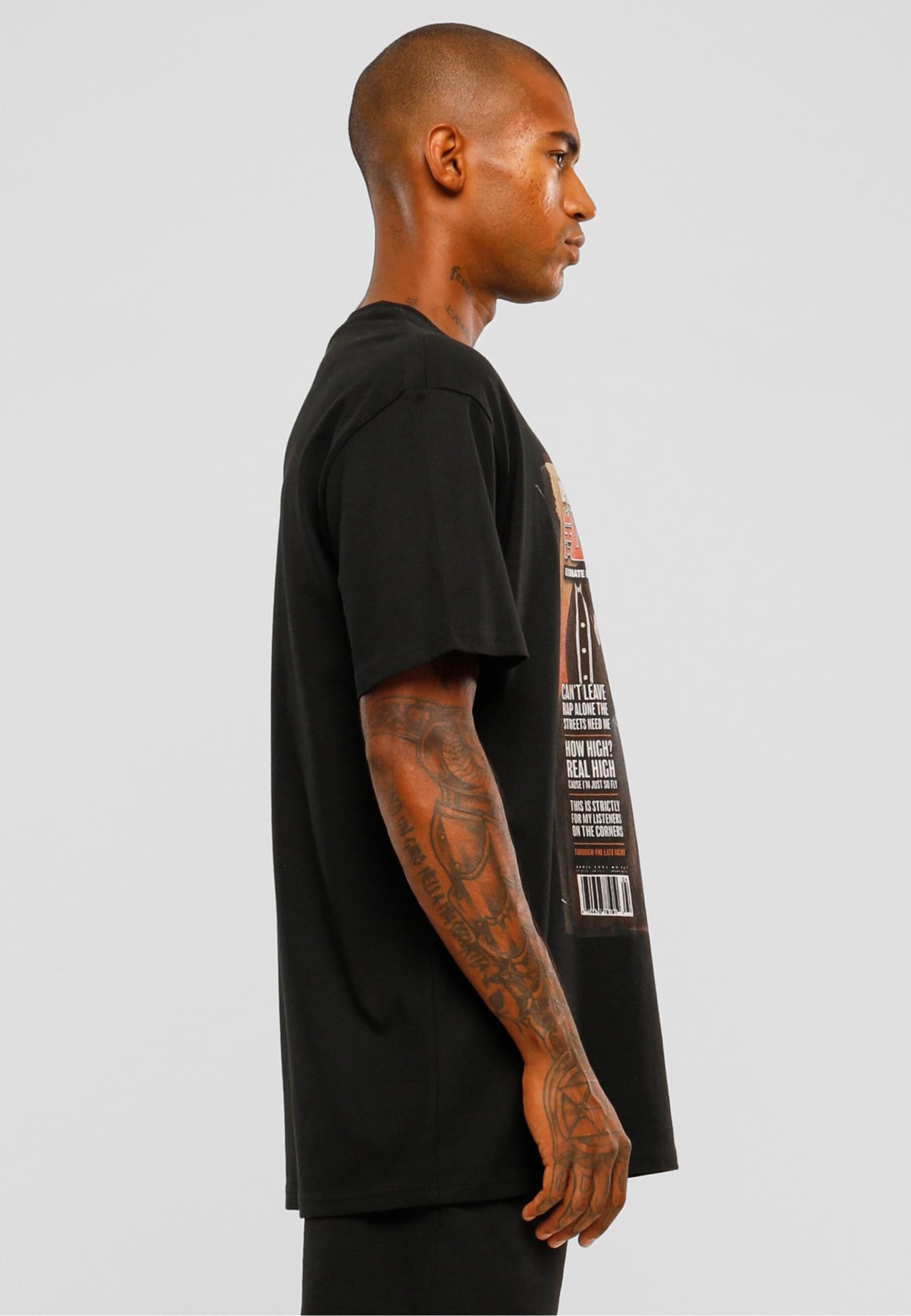 Upscale by Mister Tee T-Shirt »Upscale by Mister Tee Unisex Upscale Magazine Oversize Tee«, (1 tlg.)