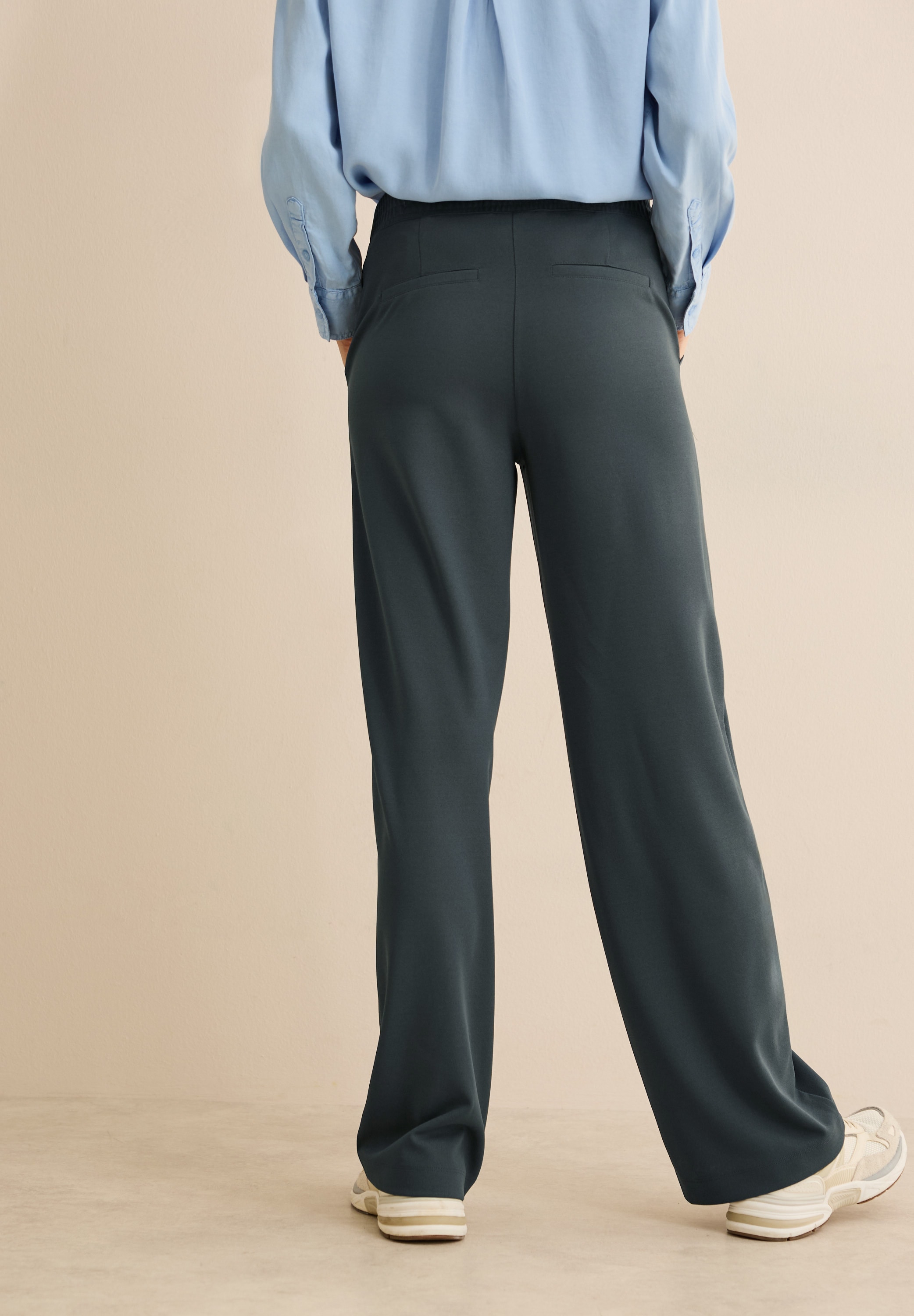 Cecil Stoffhose, mit Stretchanteil