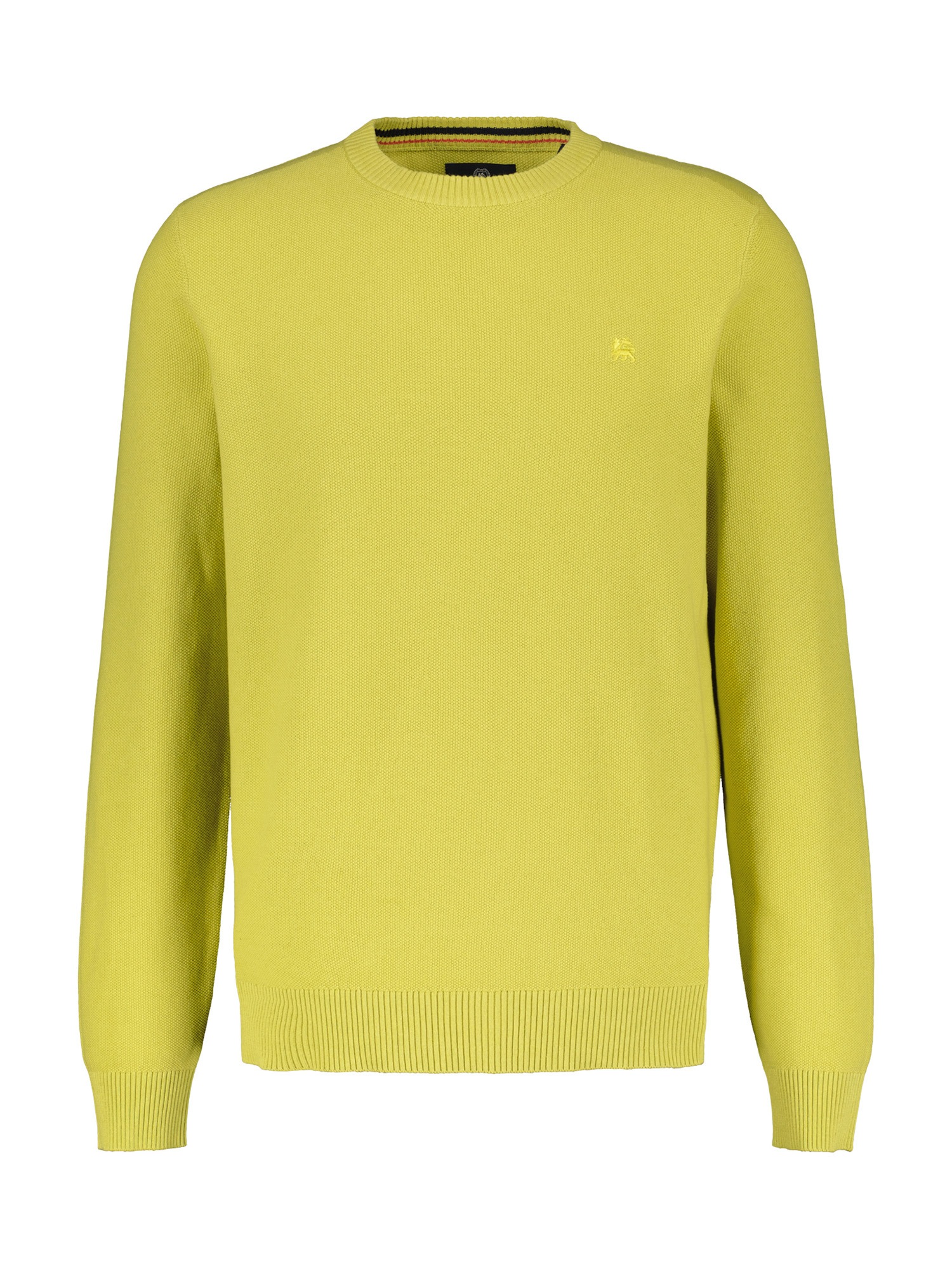 LERROS Strickpullover "LERROS Crewneck Strickpullover"