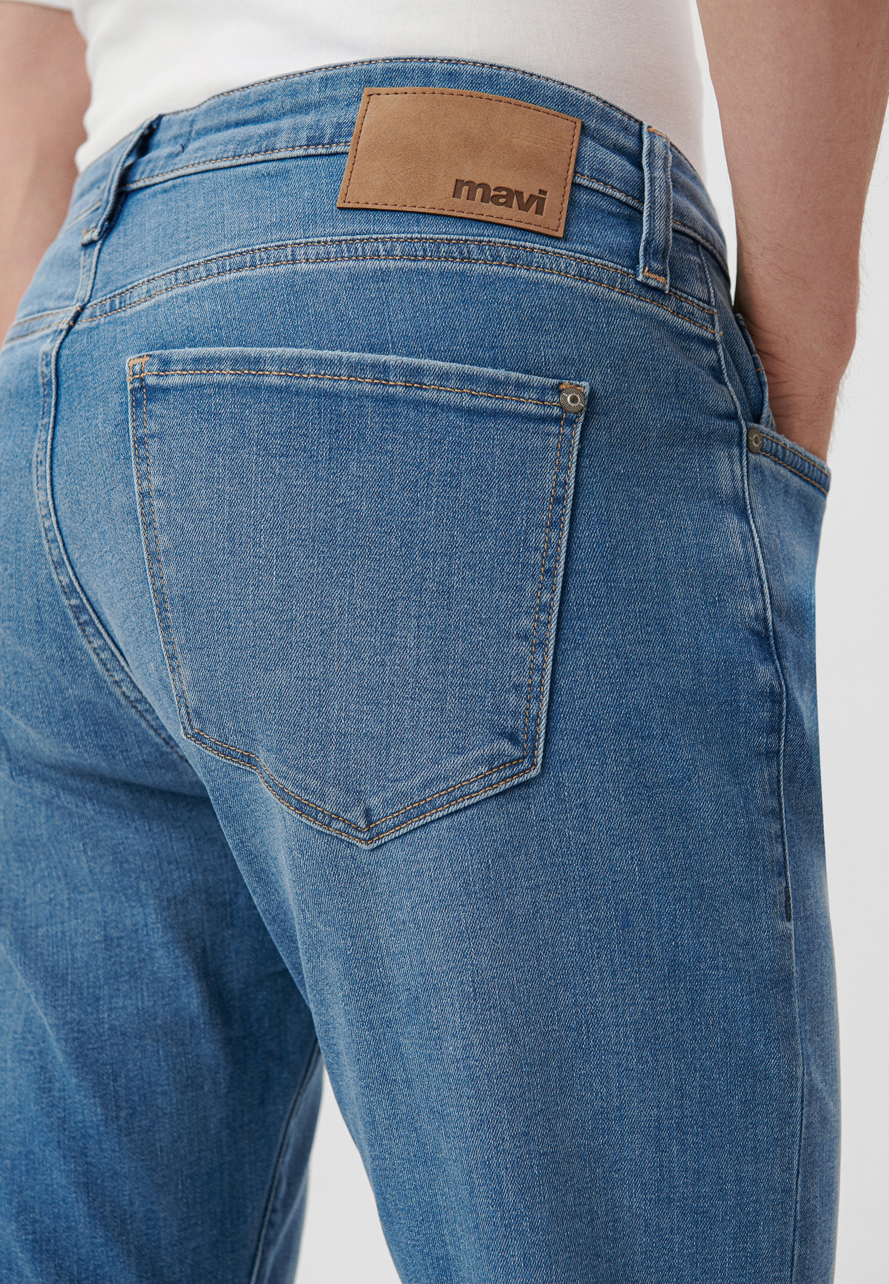 Mavi Skinny-fit-Jeans »JAKE«, Slim Skinny Jeans