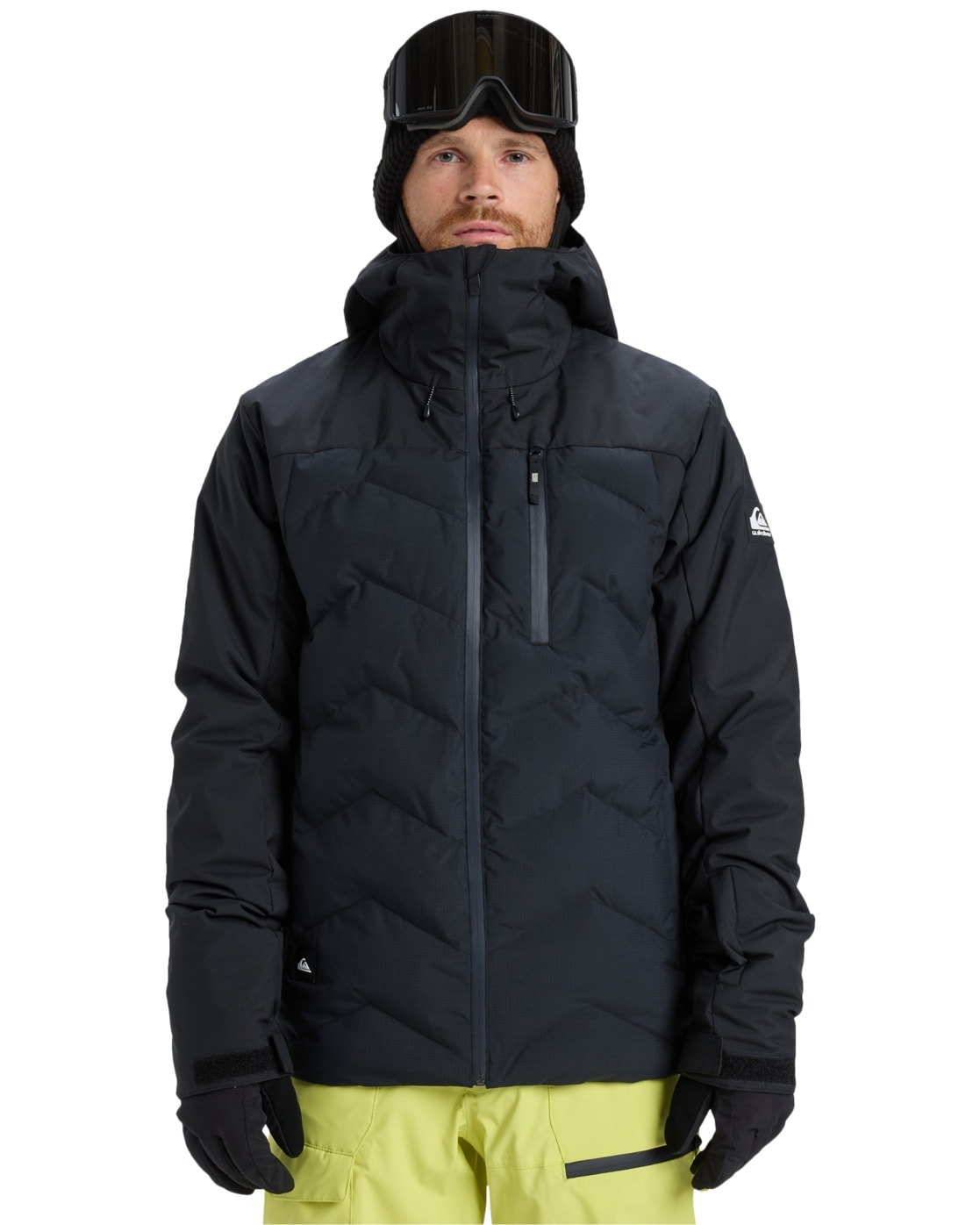 Quiksilver Snowboardjacke "The Edge" günstig online kaufen