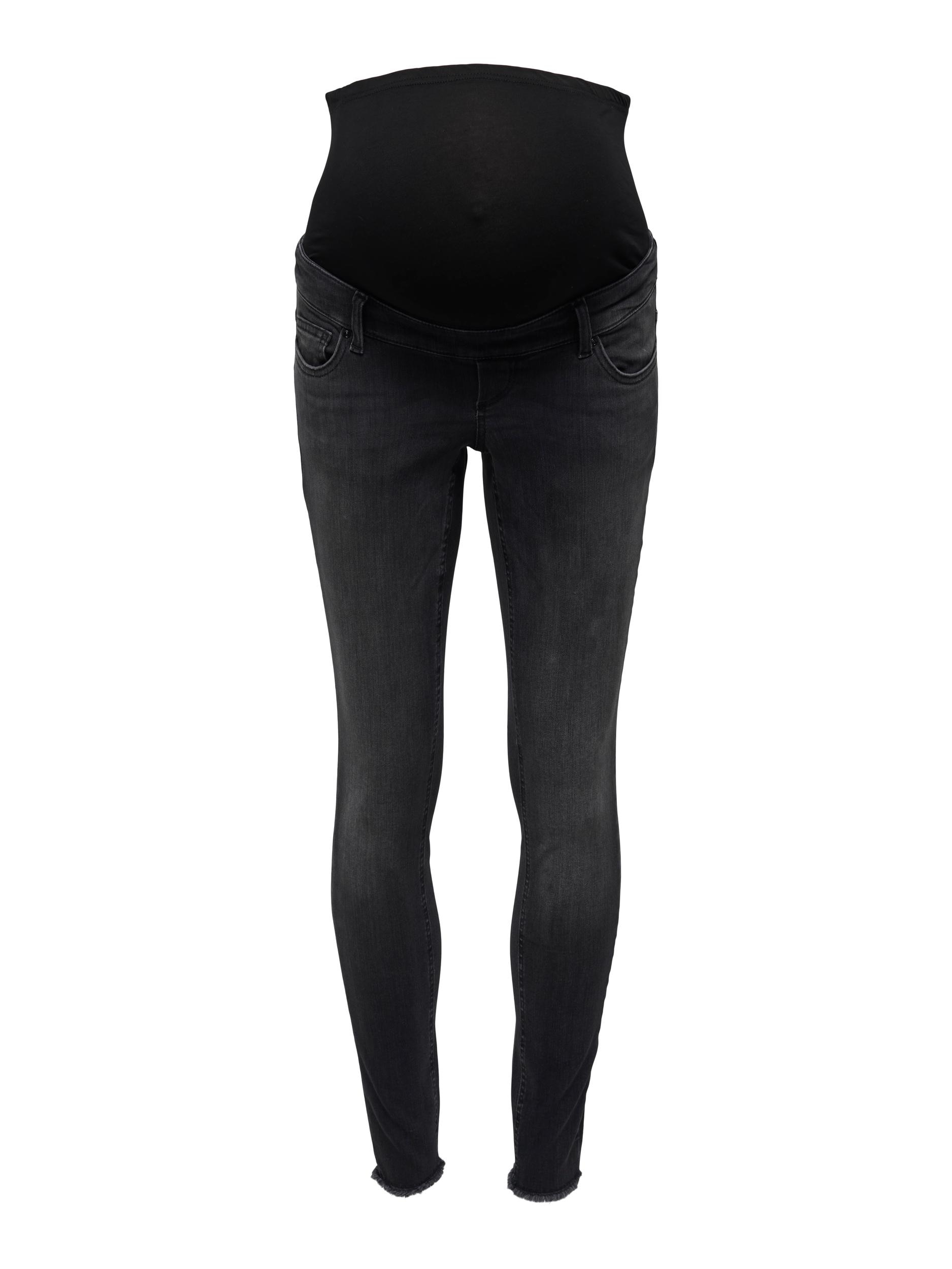 ONLY MATERNITY Umstandsjeans "OLMBLUSH MID SK ANK RW DNM REABOX NOOS", mit günstig online kaufen